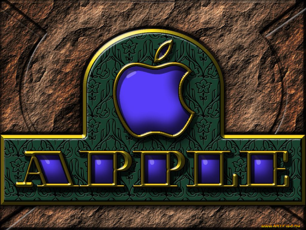 компьютеры, apple