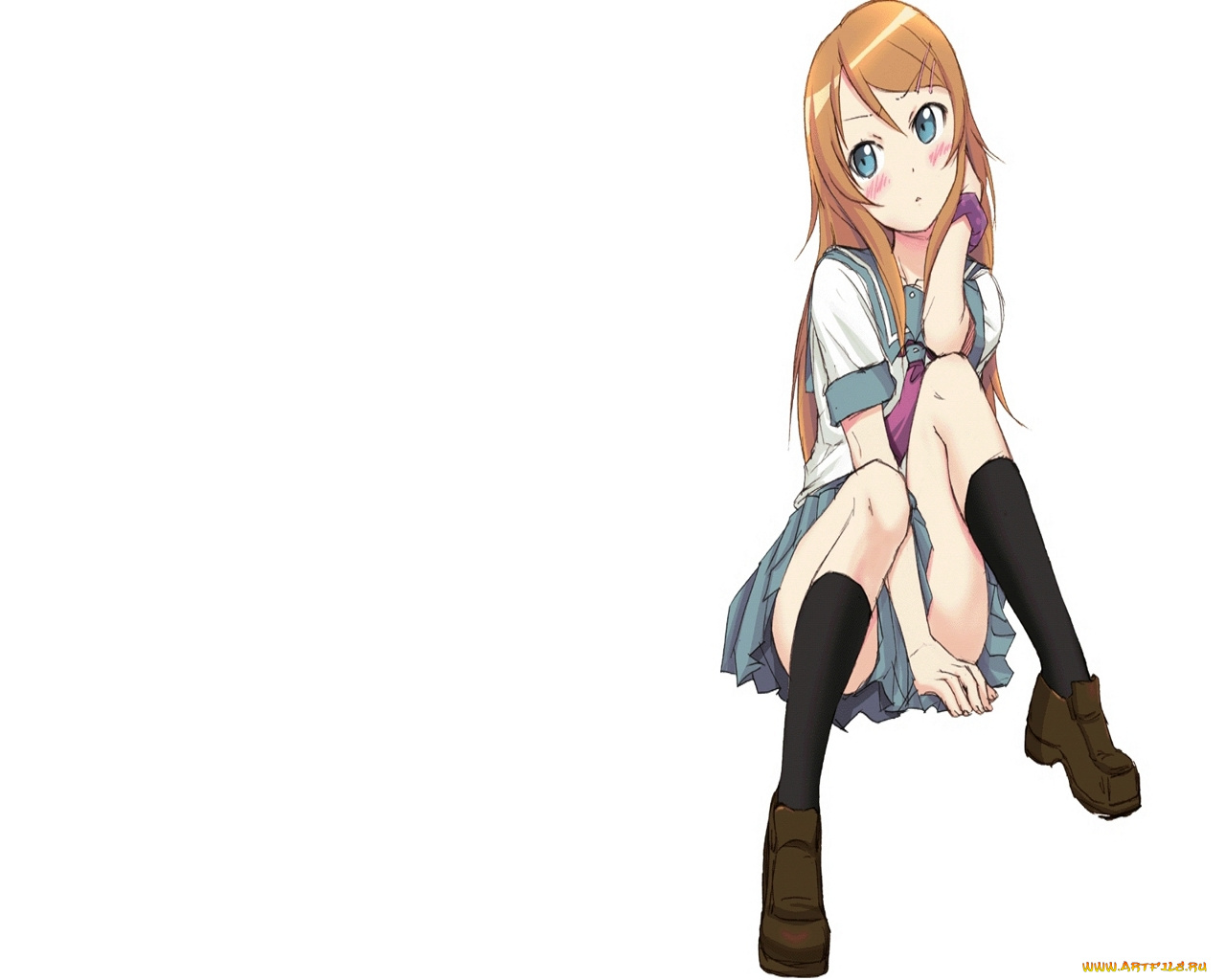 аниме, oreimo