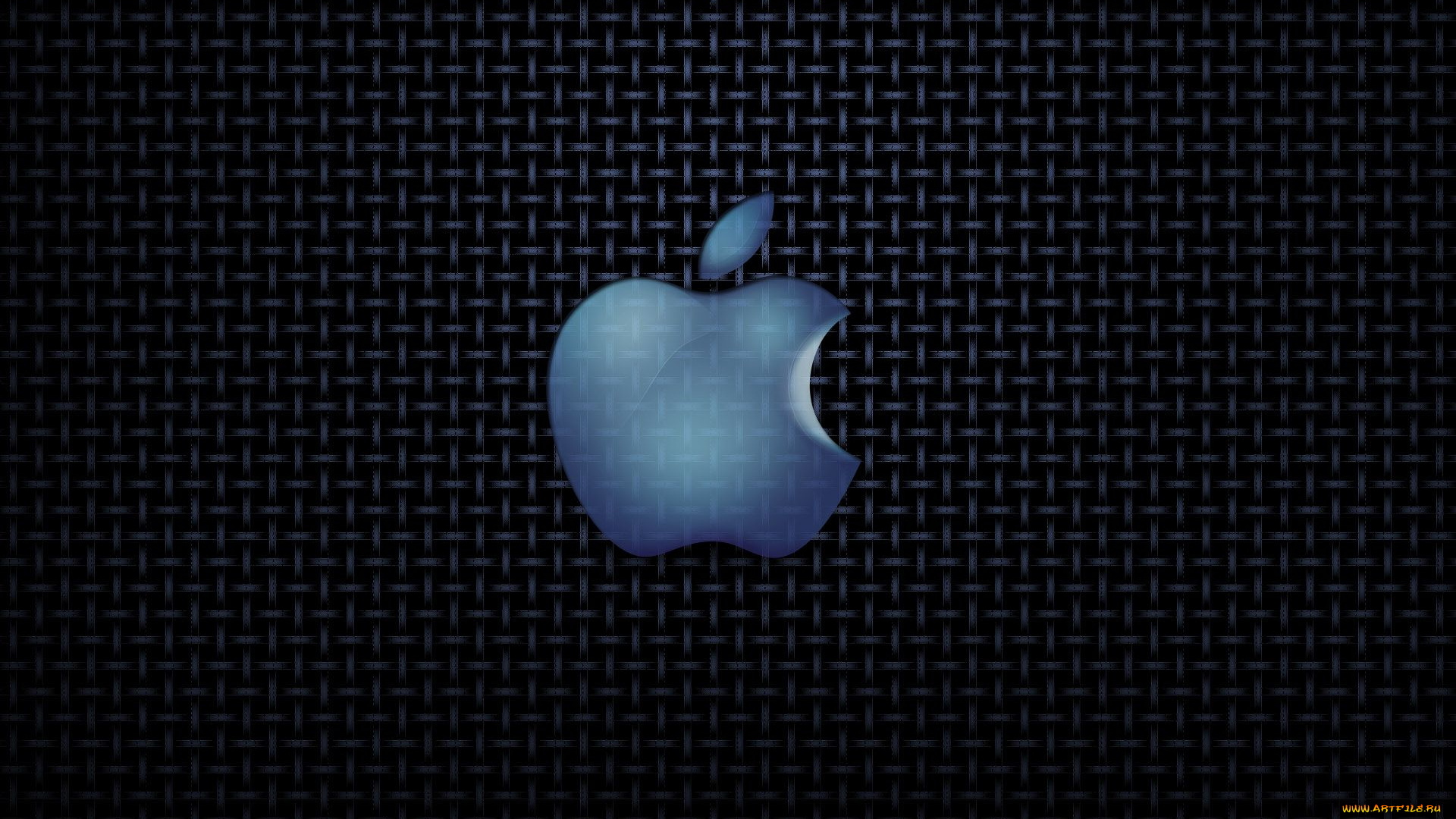 компьютеры, apple, яблоко, логотип, фон