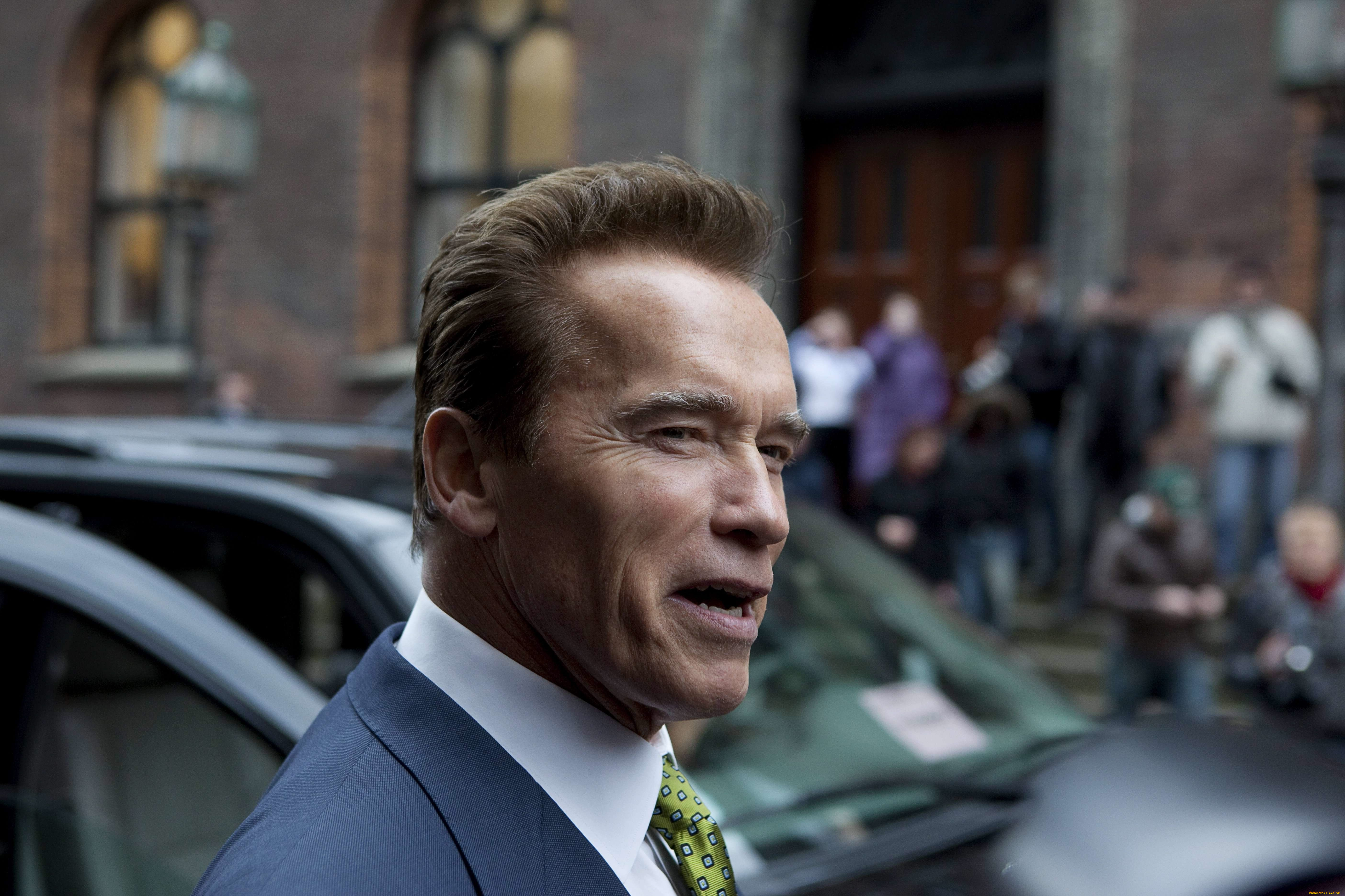 arnold, schwarzenegger, мужчины, терминатор