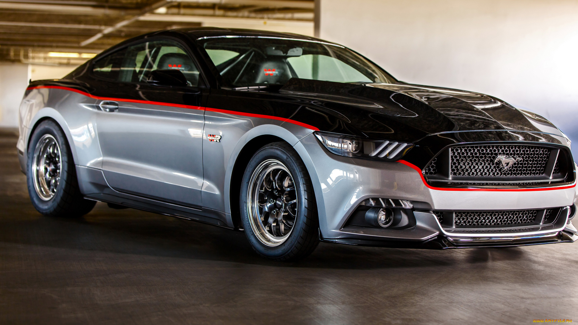 2014, ford, mustang, , watson, racing, автомобили, mustang, watson, ford, тюнинг