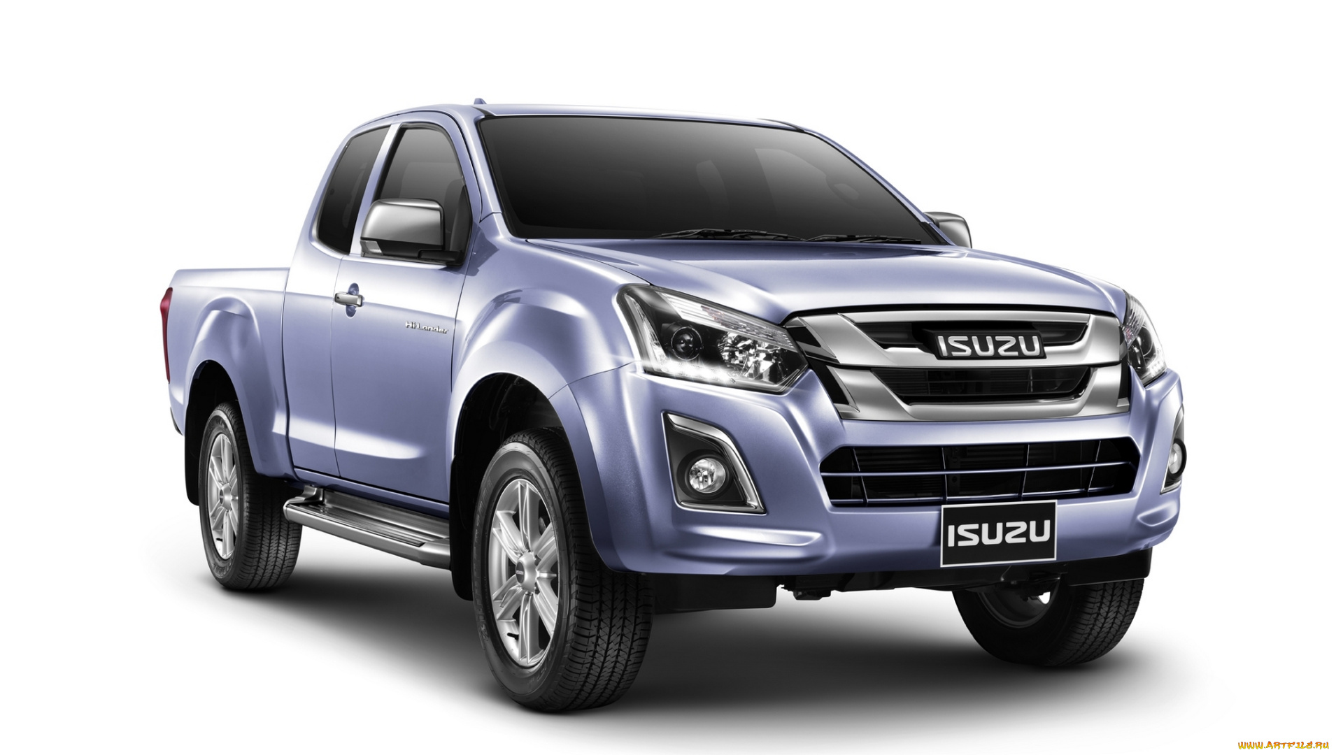 автомобили, isuzu, extended, cab, 2015г, d-max