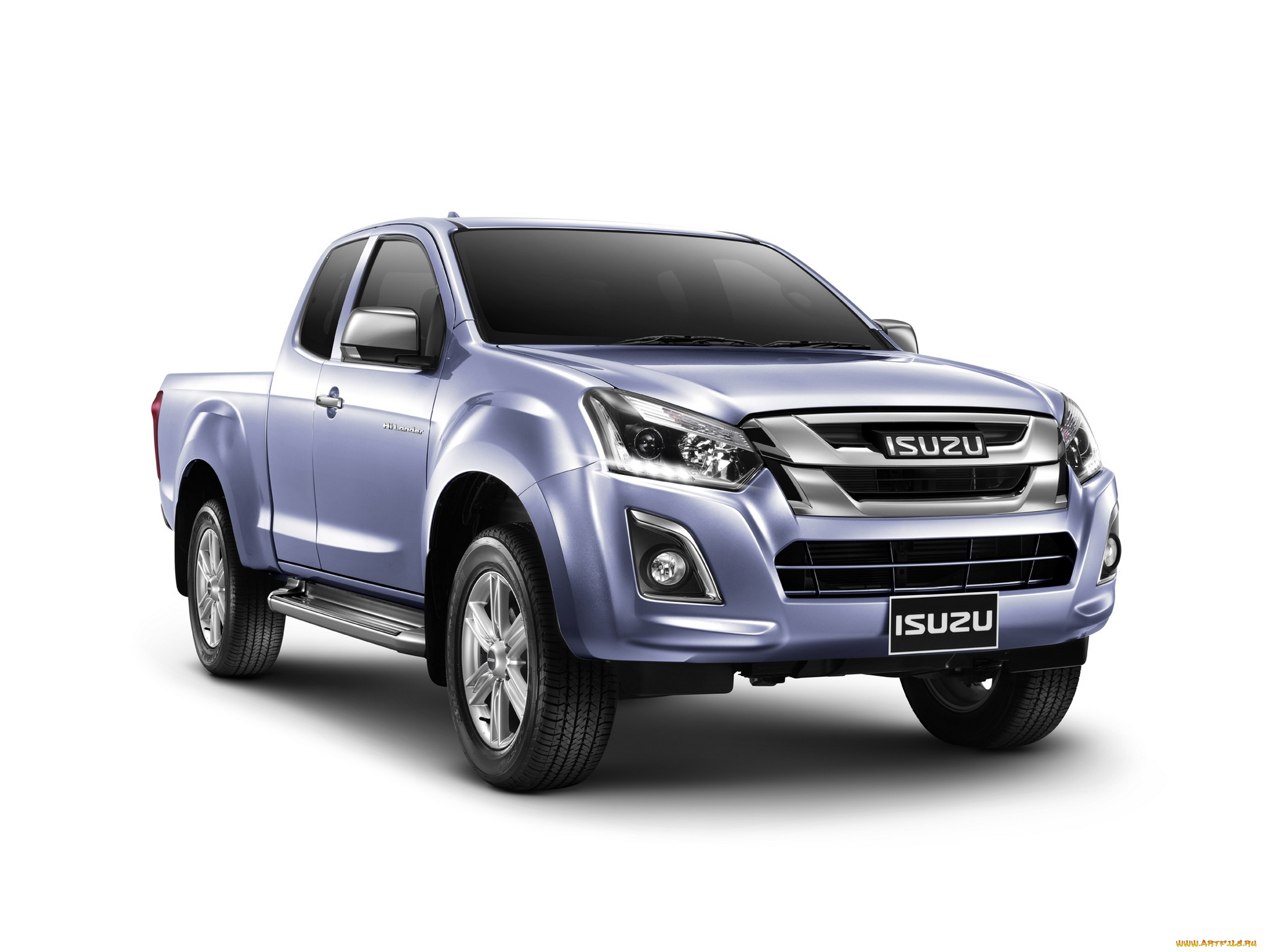 автомобили, isuzu, extended, cab, 2015г, d-max