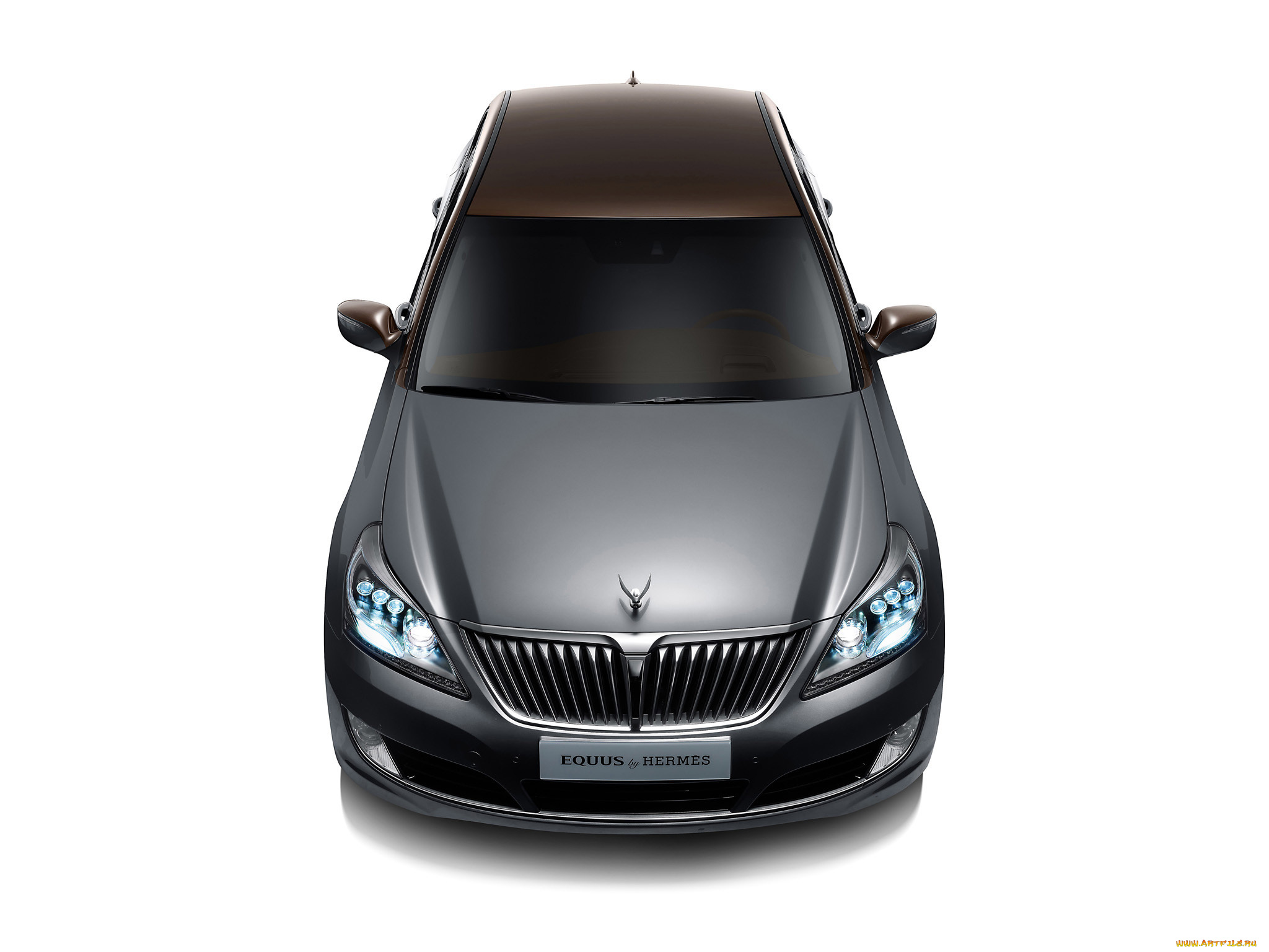 hyundai, equus, limousine, concept, 2013, автомобили, hyundai, 2013, concept, limousine, equus