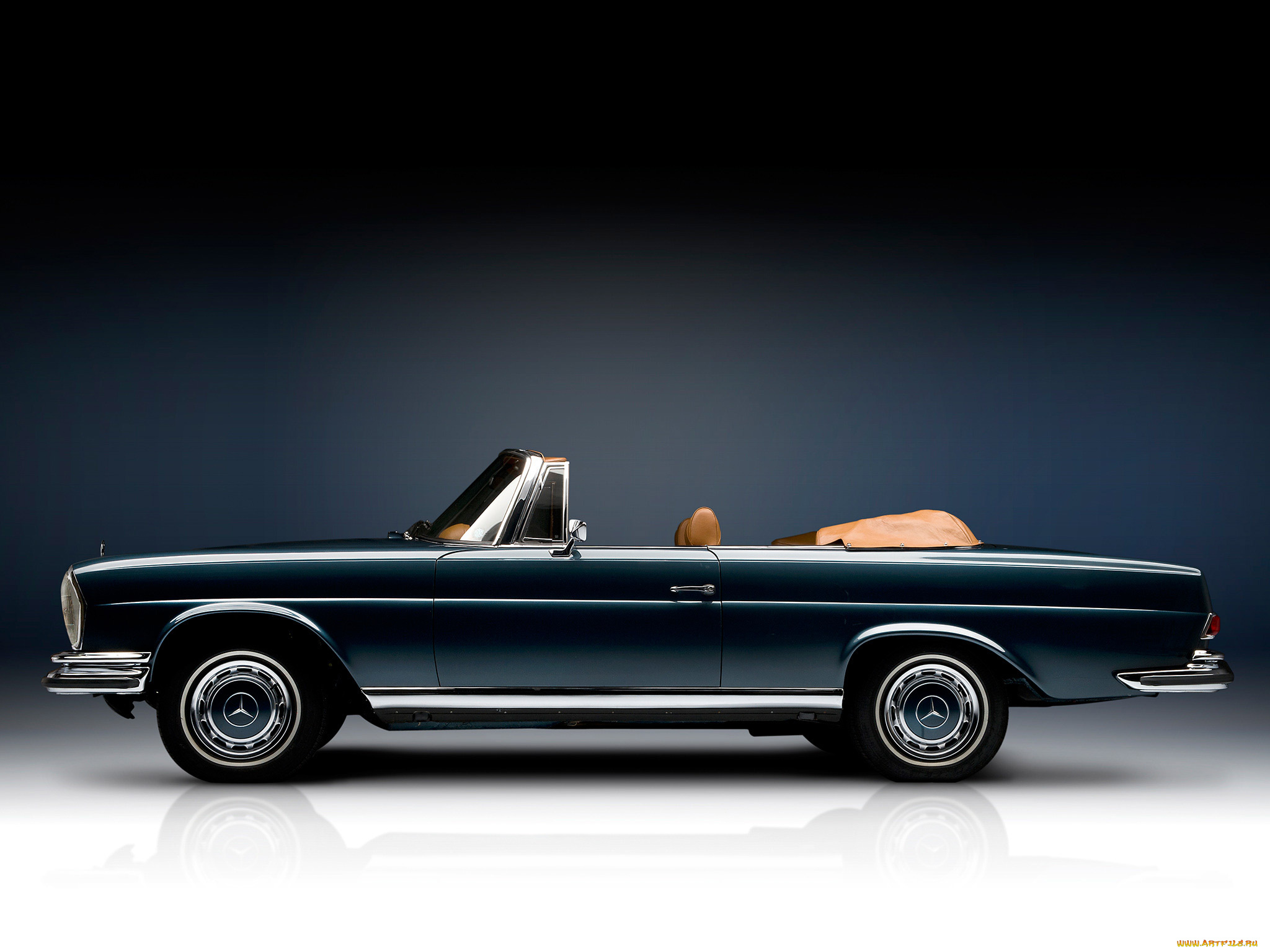 mercedes-benz, 280-se, cabriolet, prototype, 1967, автомобили, mercedes-benz, prototype, cabriolet, 280-se, 1967