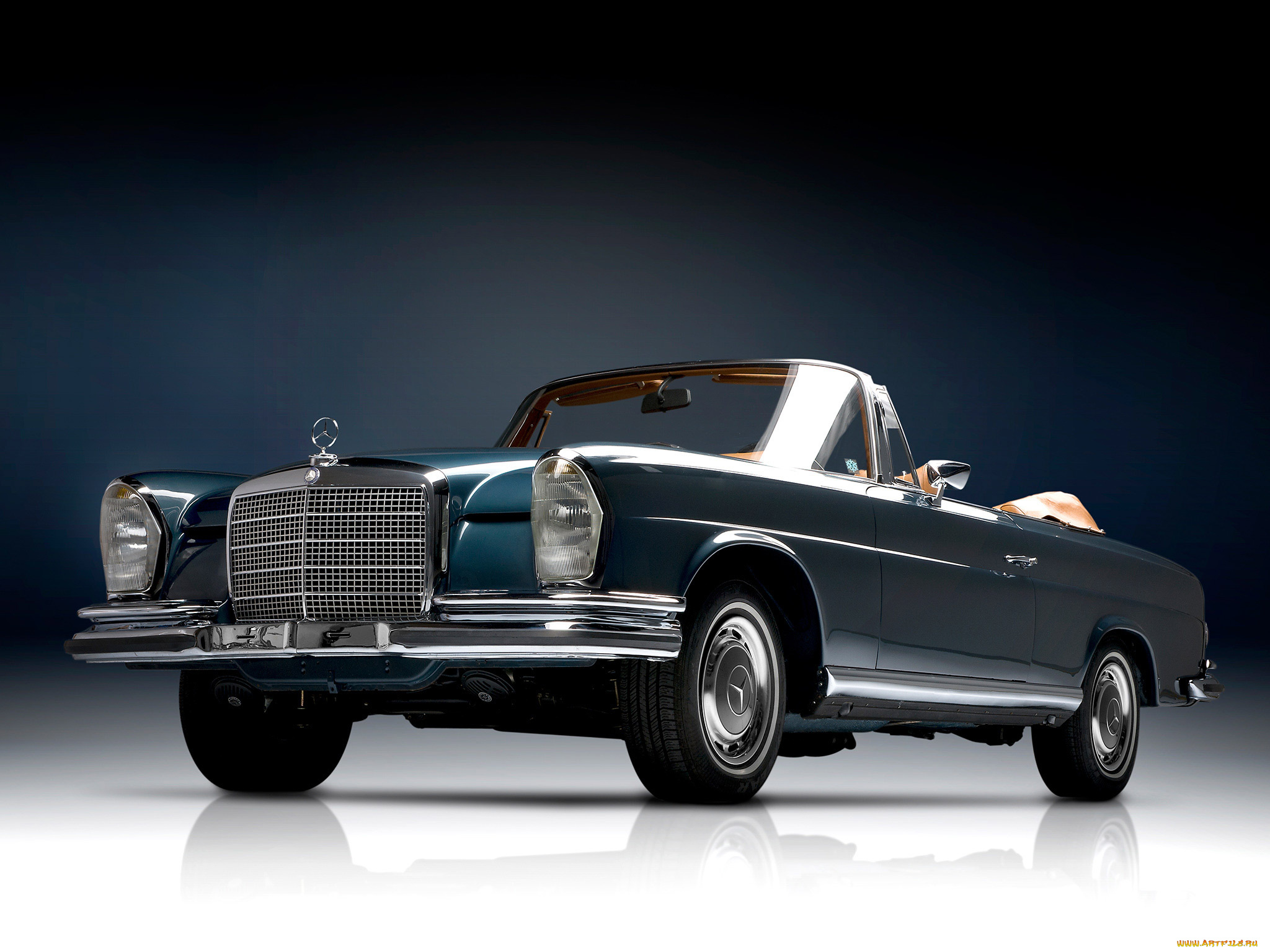 mercedes-benz, 280-se, cabriolet, prototype, 1967, автомобили, mercedes-benz, cabriolet, 1967, 280-se, prototype