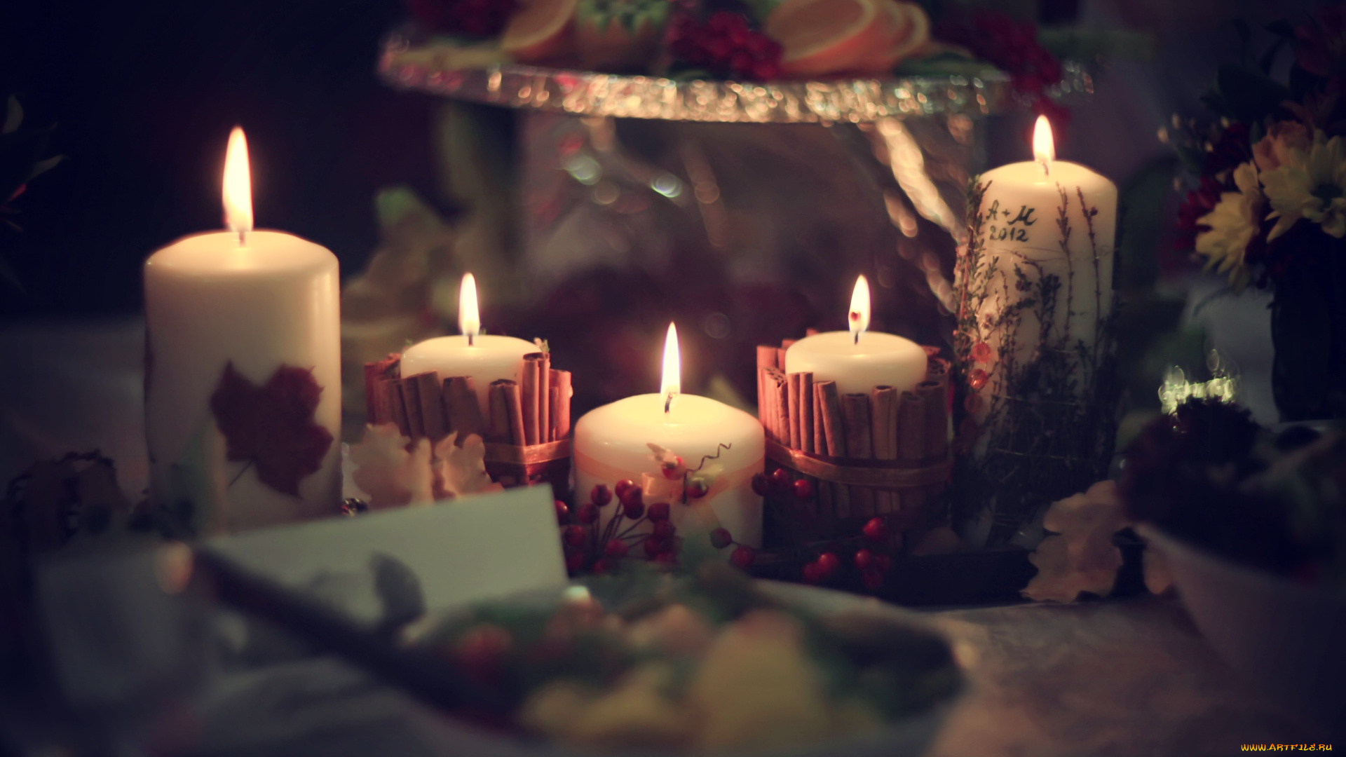 календари, праздники, , салюты, свеча