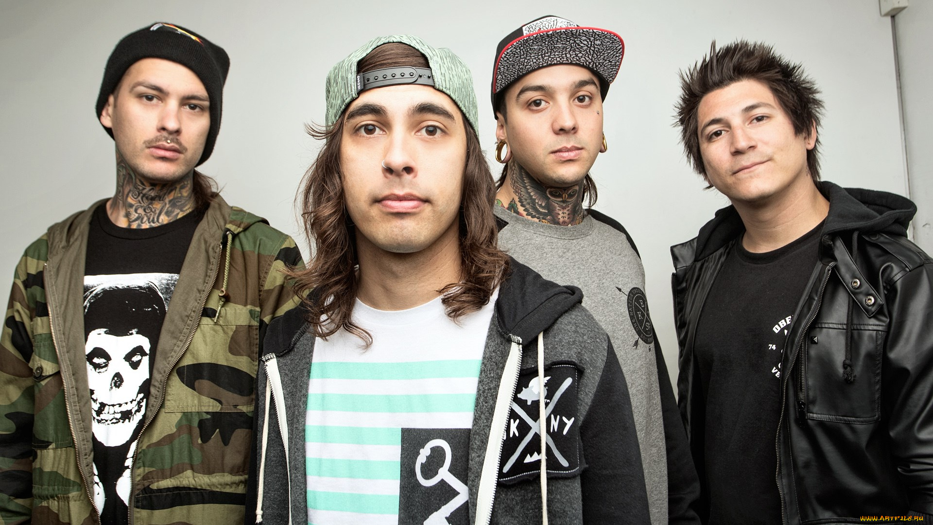 pierce-the-veil, музыка, pierce, the, veil, группа