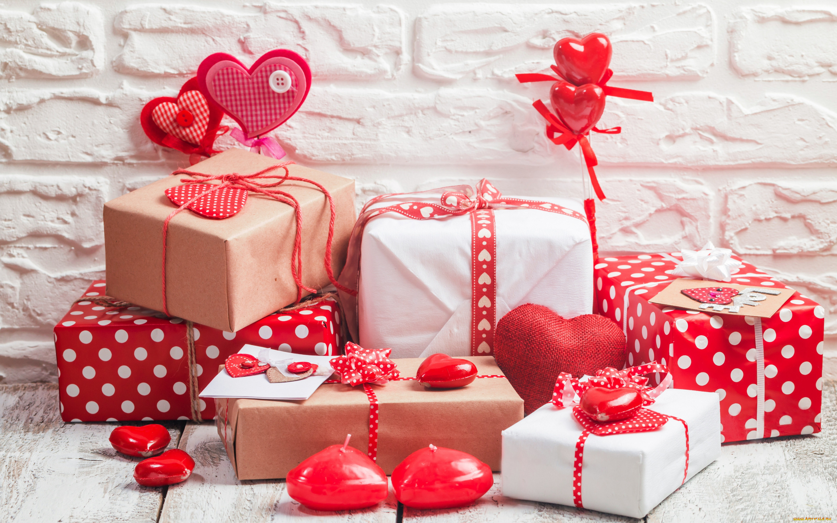 праздничные, день, святого, валентина, , сердечки, , любовь, подарки, сердечки, love, heart, wood, romantic, valentine's, day