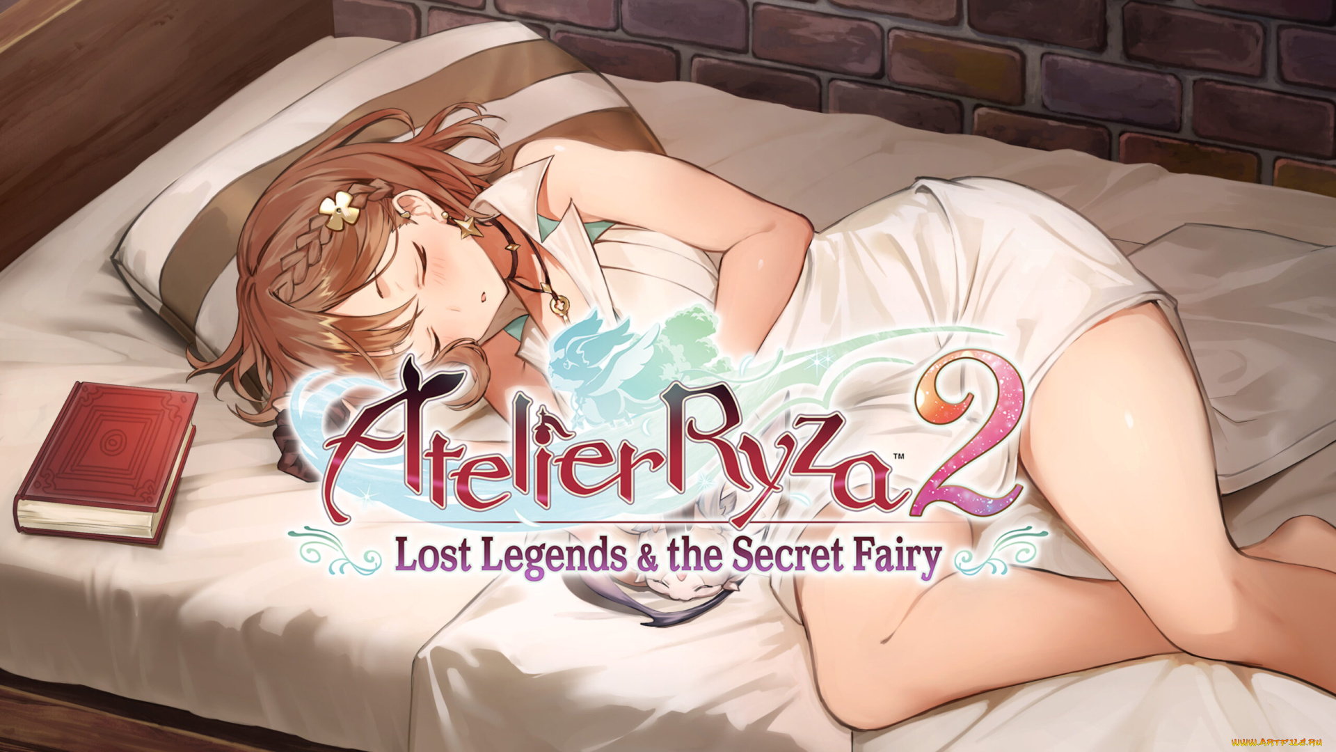 atelier, ryza, 2, lost, legends, &, the, secret, fairy, видео, игры, atelier, ryza, 2, , lost, legends, &, the, secret, fairy, atelier, ryza, 2, lost, legends, the, secret, fairy