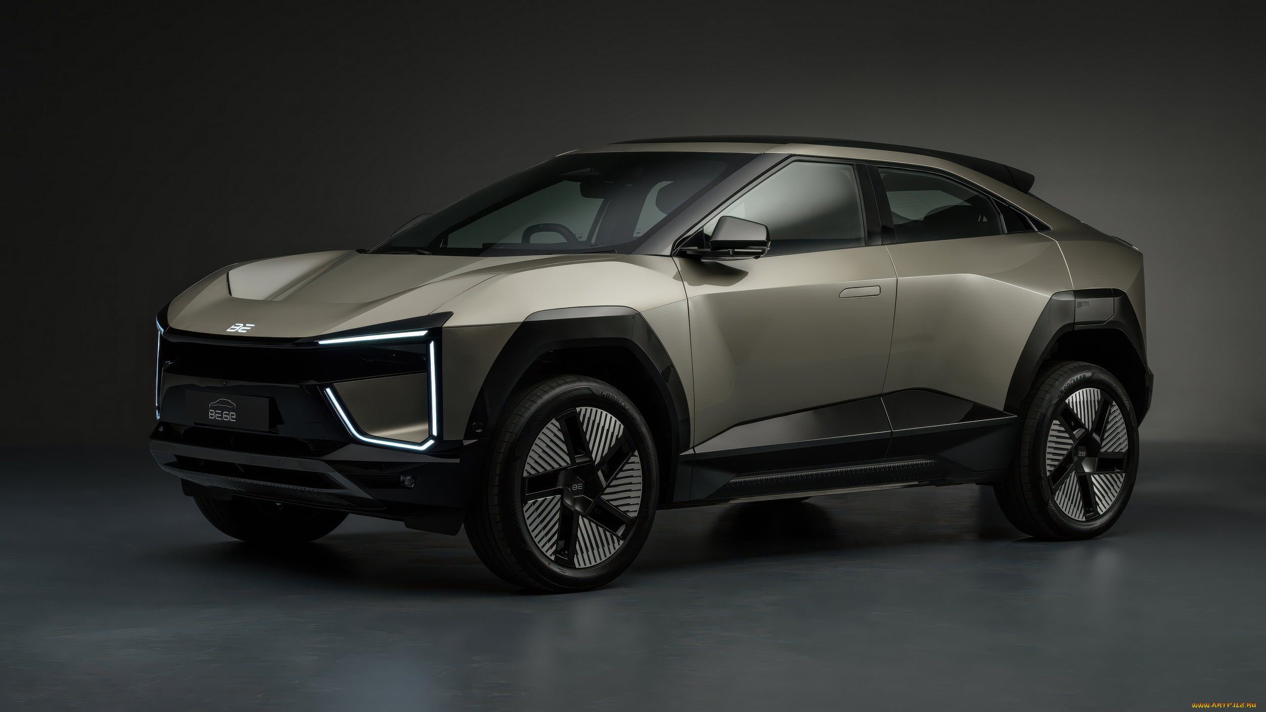 автомобили, mahindra, be6, electric, suv, concept, элeктрoмoбиль, кoнцeпт