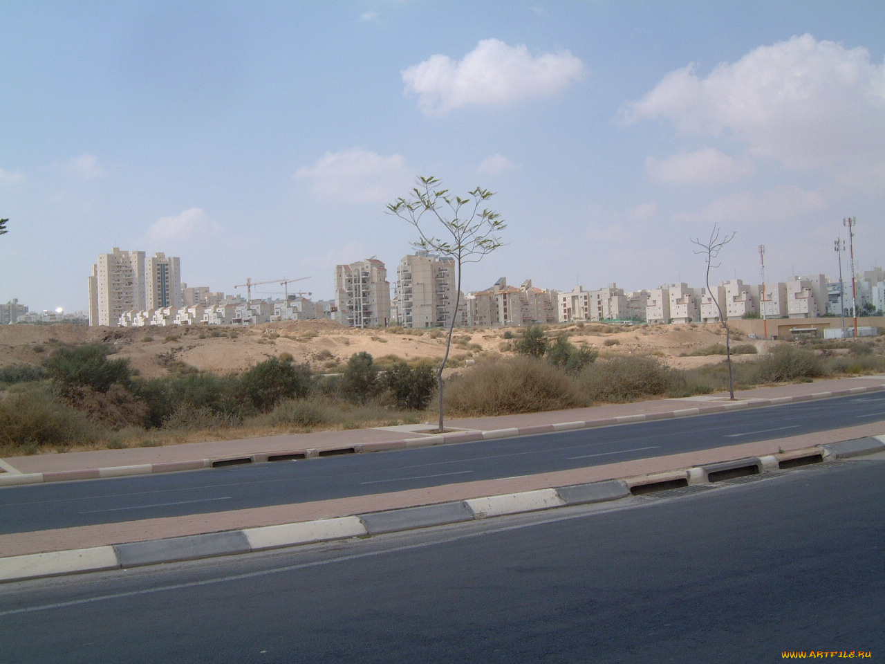 beer, sheva, города, панорамы