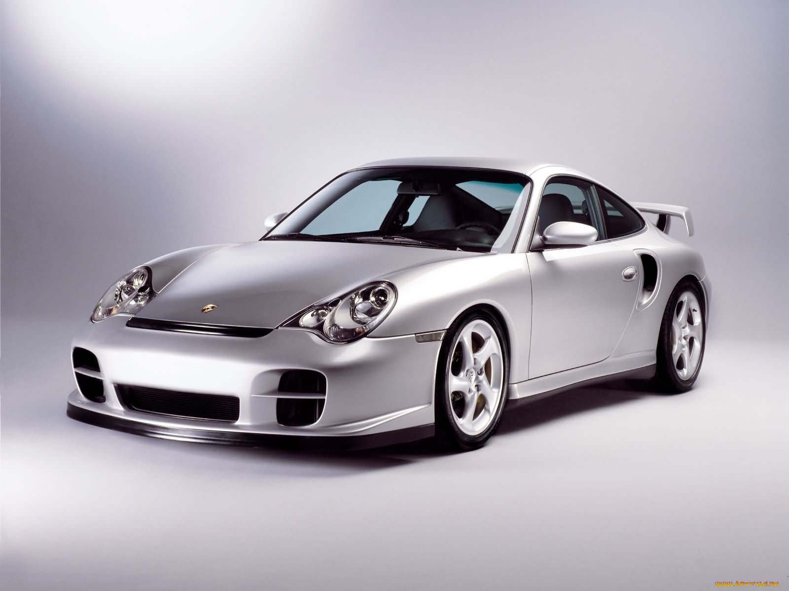 porsche, 911, gt2, 2002, автомобили
