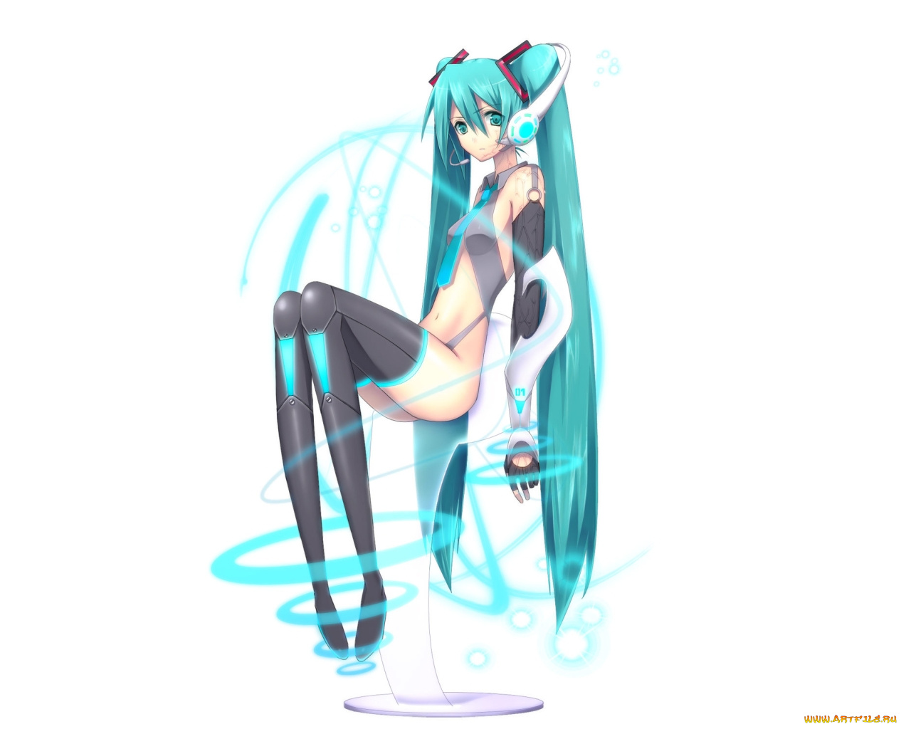 аниме, vocaloid