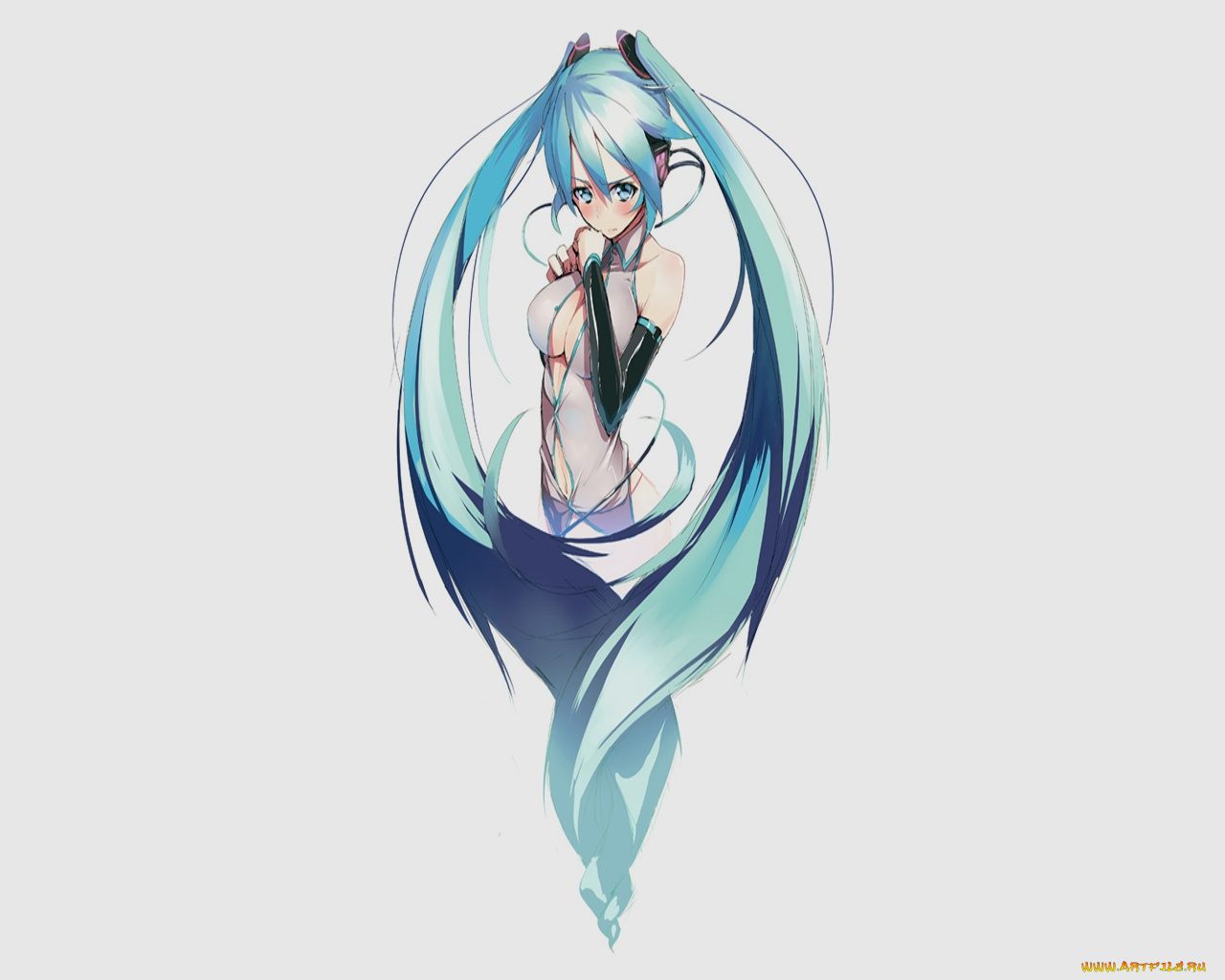 аниме, vocaloid