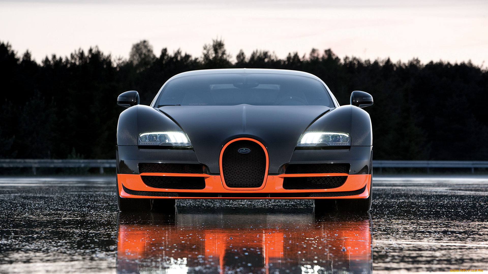 bugatti, veyron, 16, super, sport, автомобили