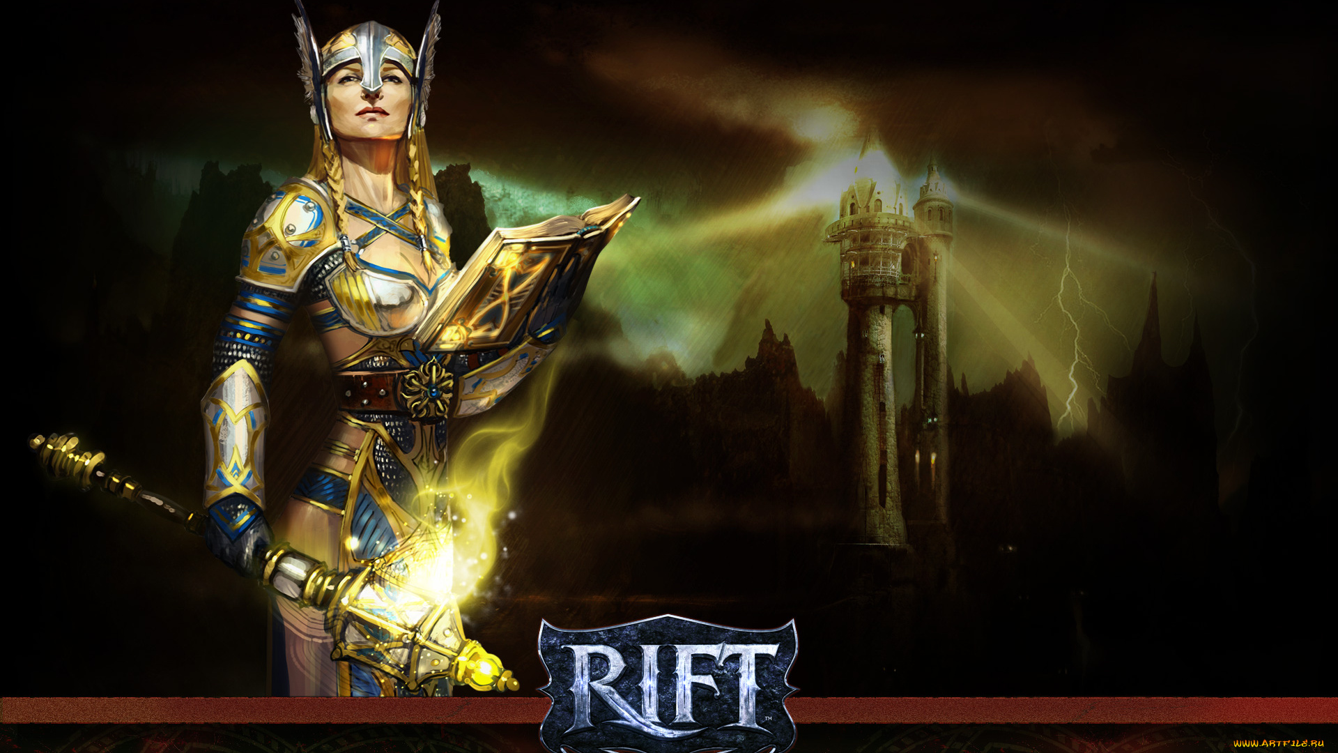 rift, planes, of, telara, видео, игры