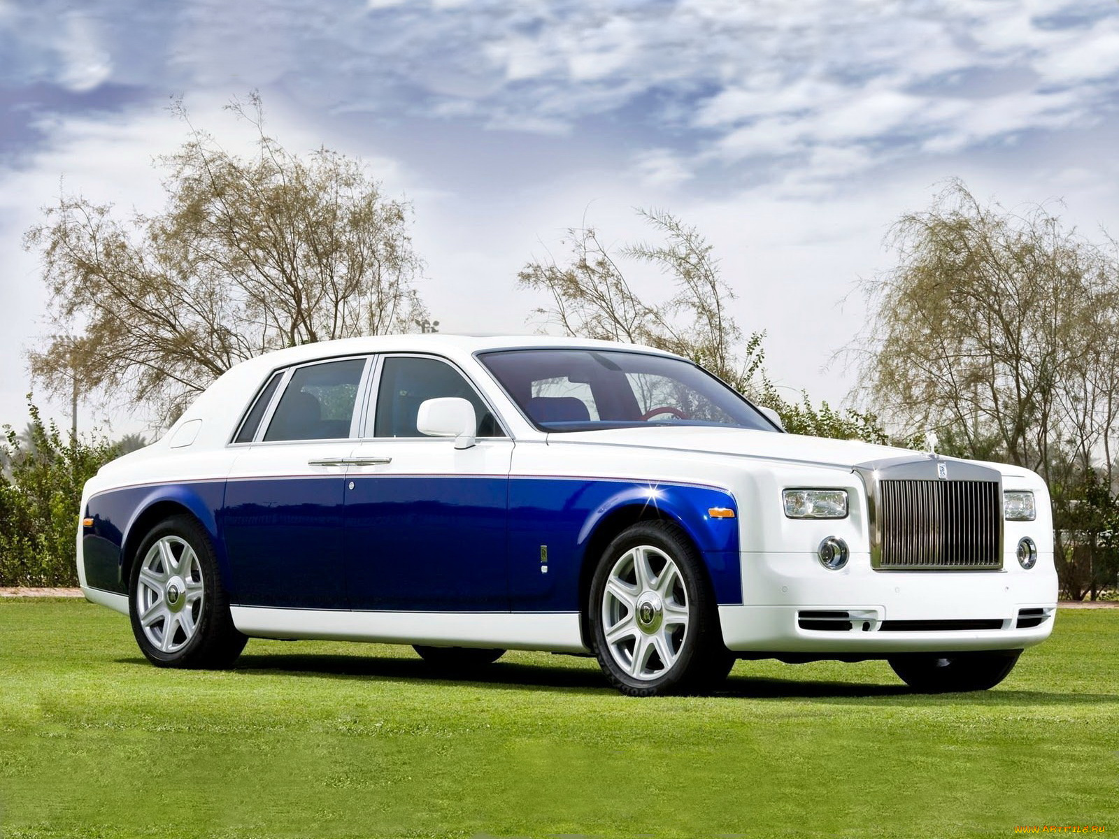 автомобили, rolls, royce, phantom