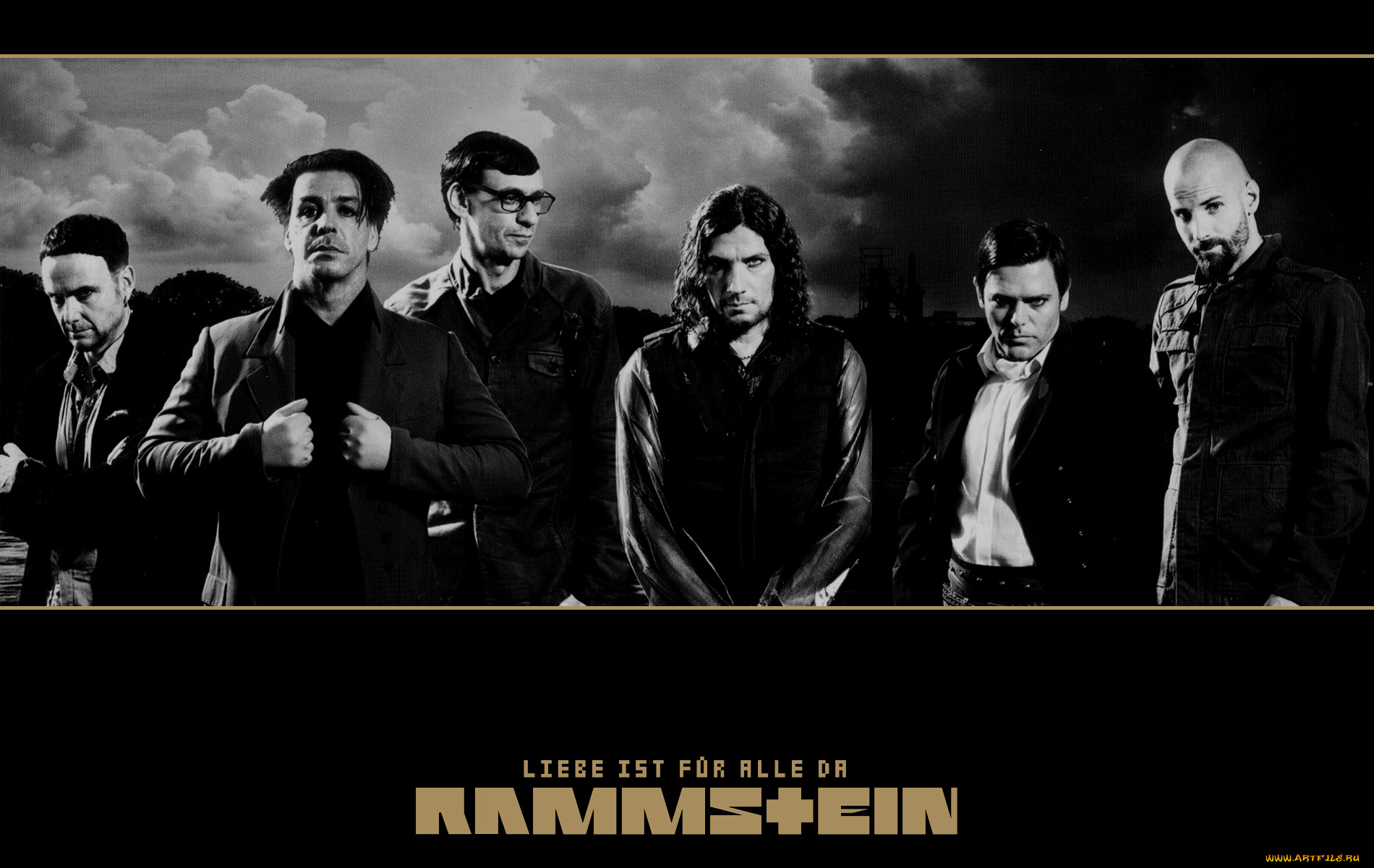 rammstein, музыка, германия, индастриал-метал