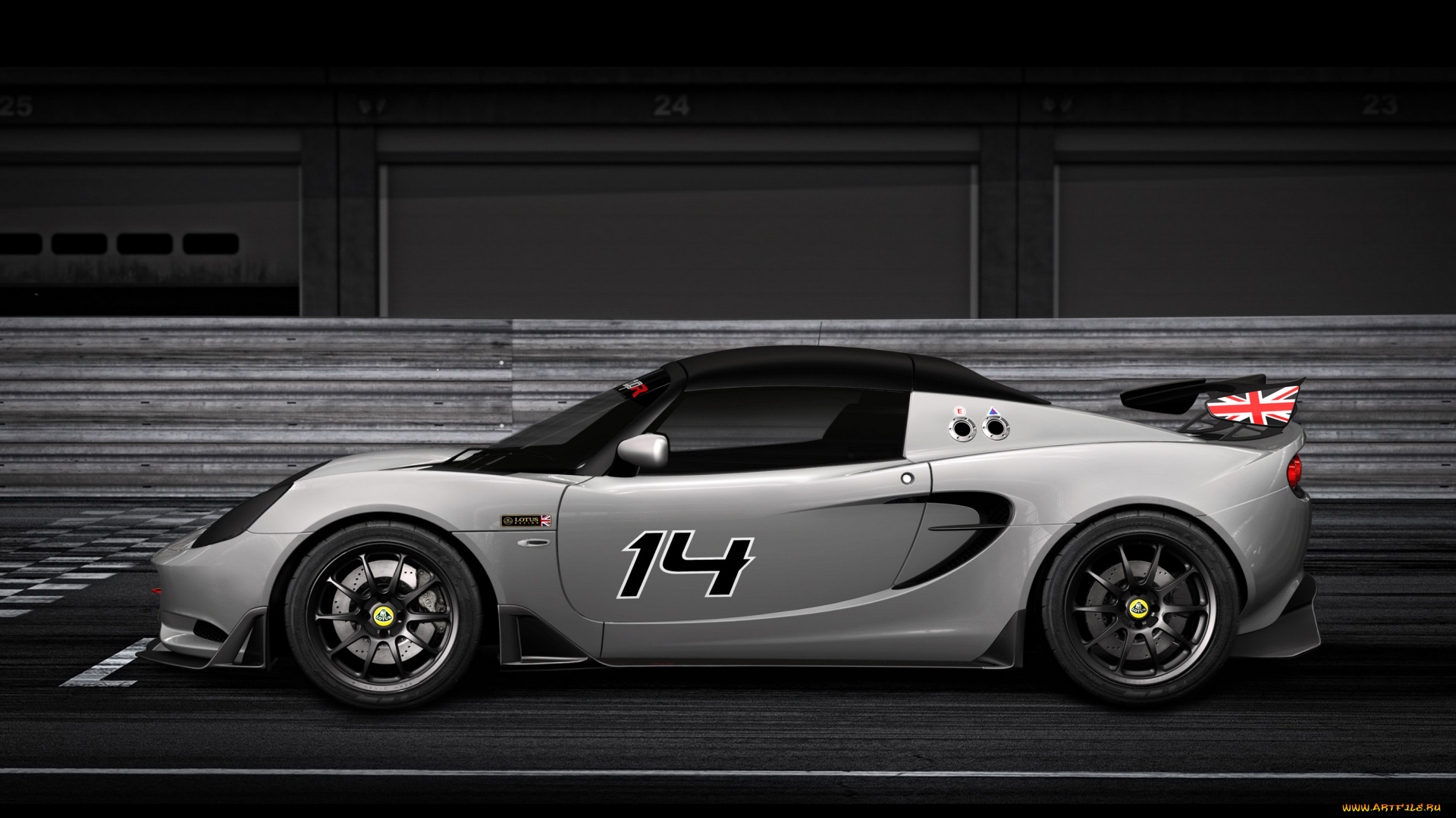 2014, lotus, elise, s, cup, r, автомобили, lotus, cup, r, гонки, elise, s, спорт