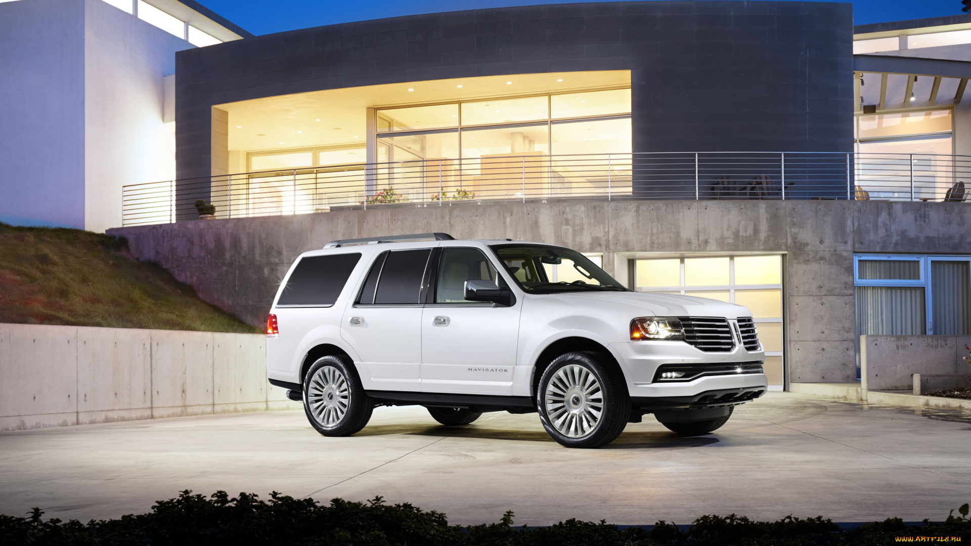 lincoln, navigator, автомобили, lincoln, ford, motor, company, сша, класс-люкс