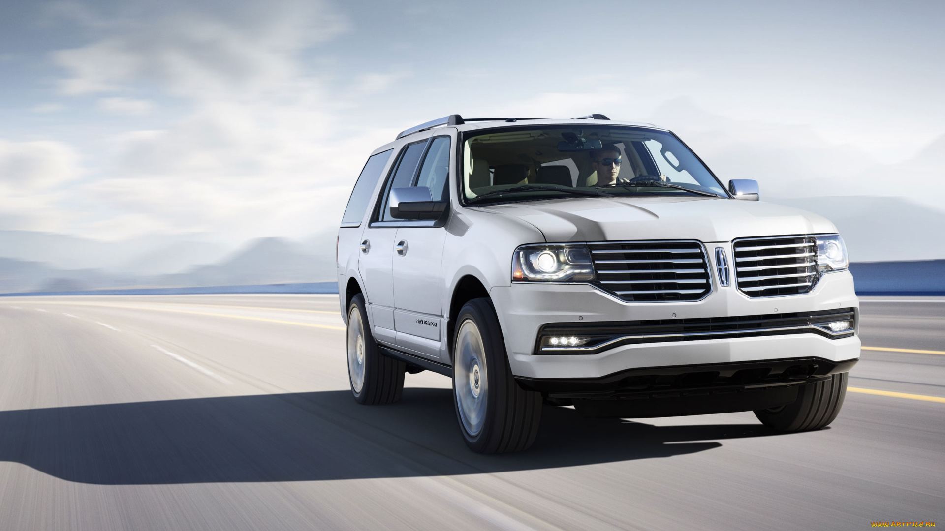 lincoln, navigator, автомобили, lincoln, класс-люкс, ford, motor, company, сша