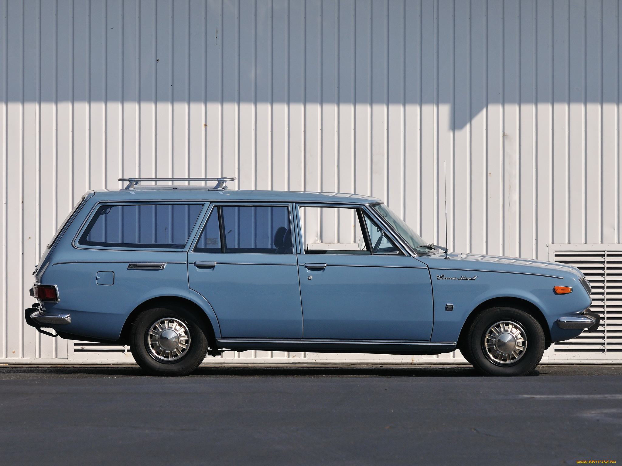 автомобили, toyota, van, mark, ii, corona, синий, 1968, t78-t79