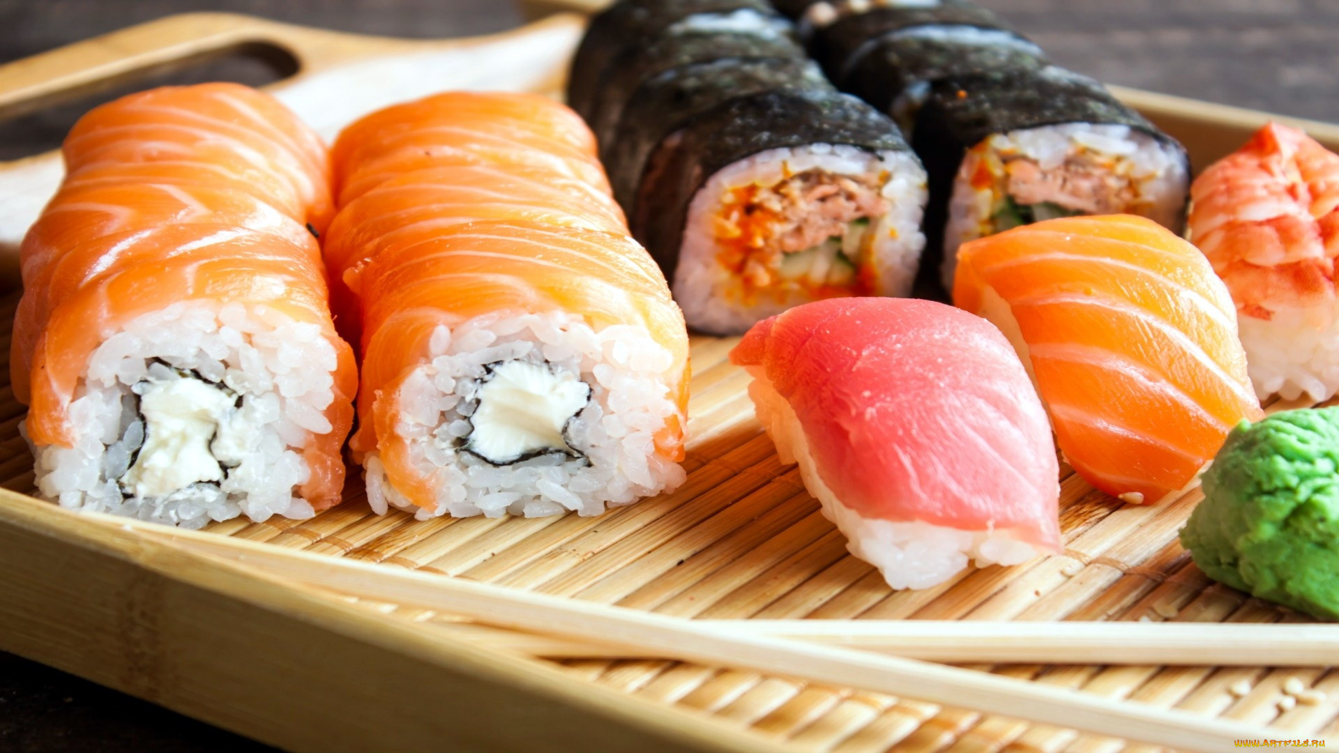 еда, рыба, , морепродукты, , суши, , роллы, имбирь, японская, кухня, роллы, суши