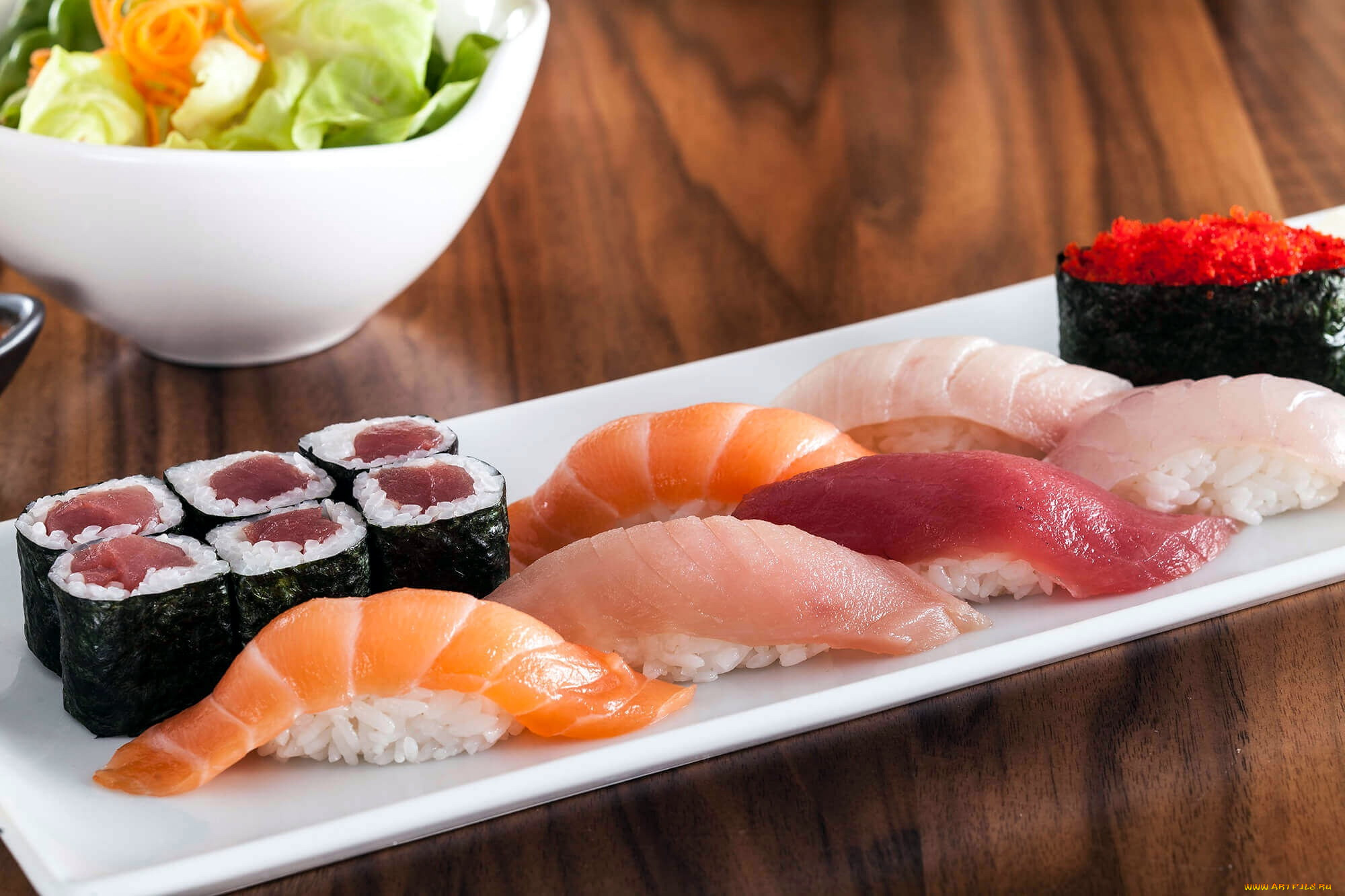 еда, рыба, , морепродукты, , суши, , роллы, роллы, суши, кухня, японская, икра, ассорти