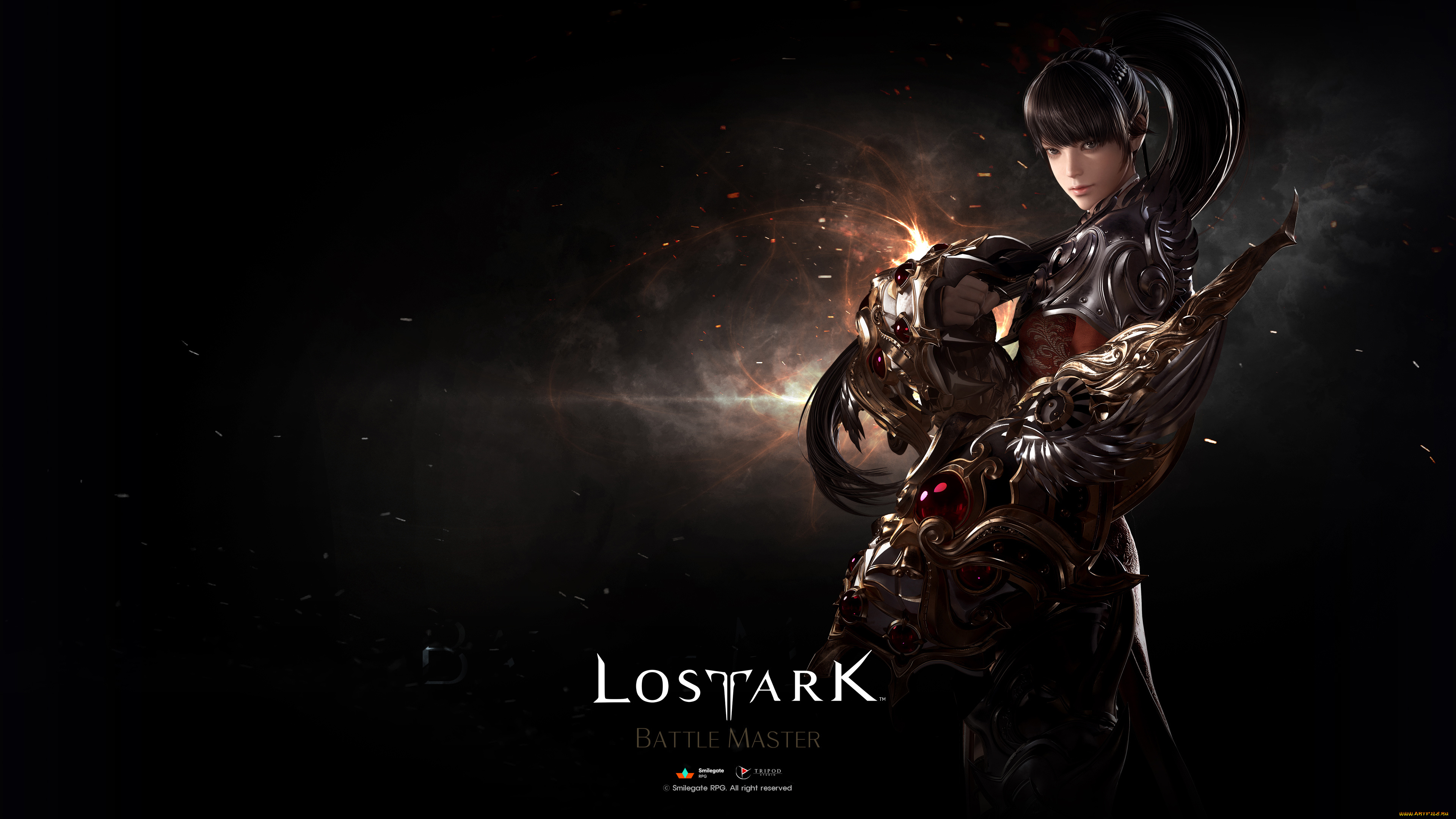 lost, ark, видео, игры, action, lost, ark, ролевая, онлайн