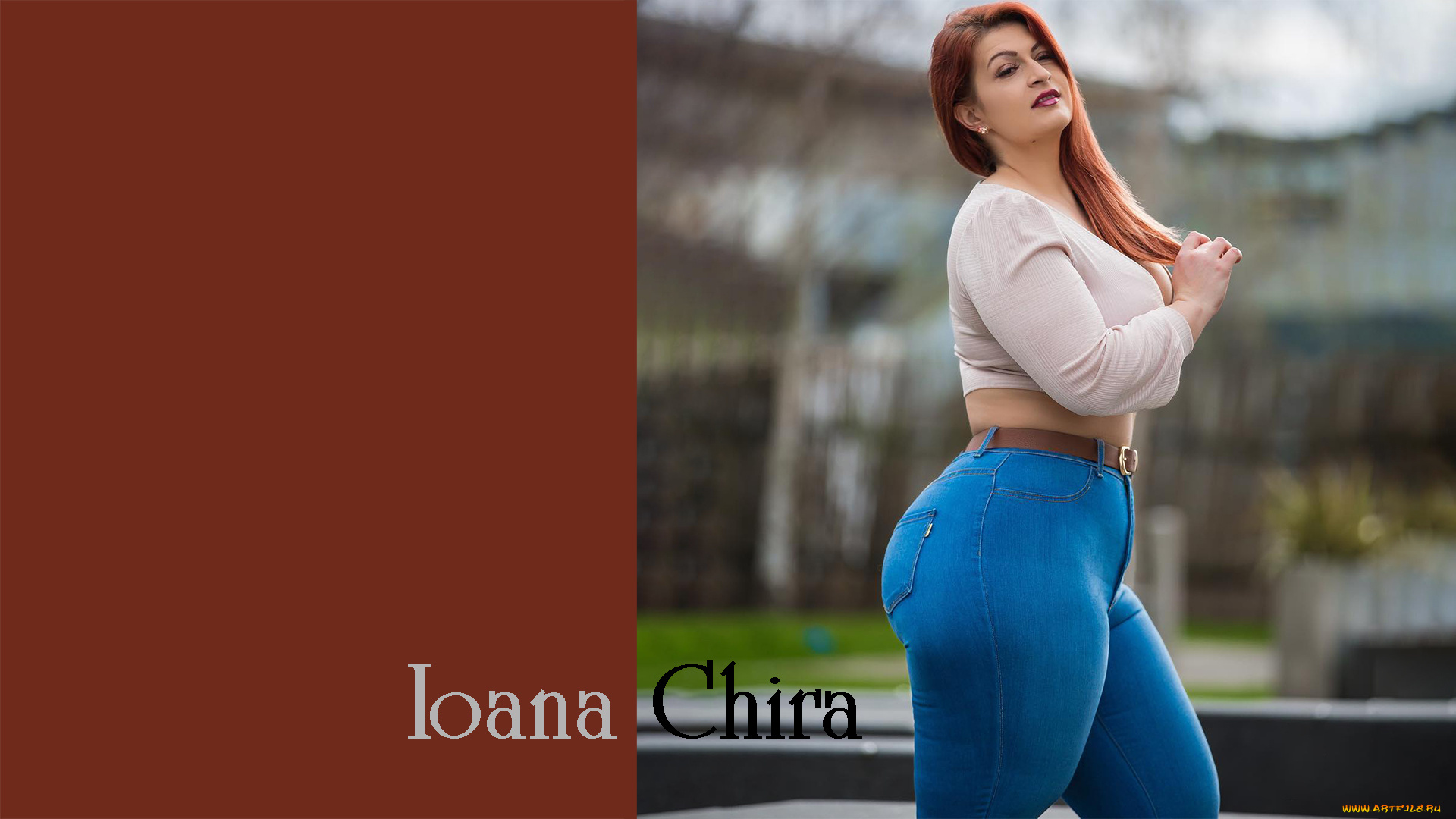 ioana, chira, девушки, -unsort, , рыжеволосые, и, другие, ioana, chira, толстушка, big, beautiful, woman, девушка, модель, model, plus, size, размера, плюс