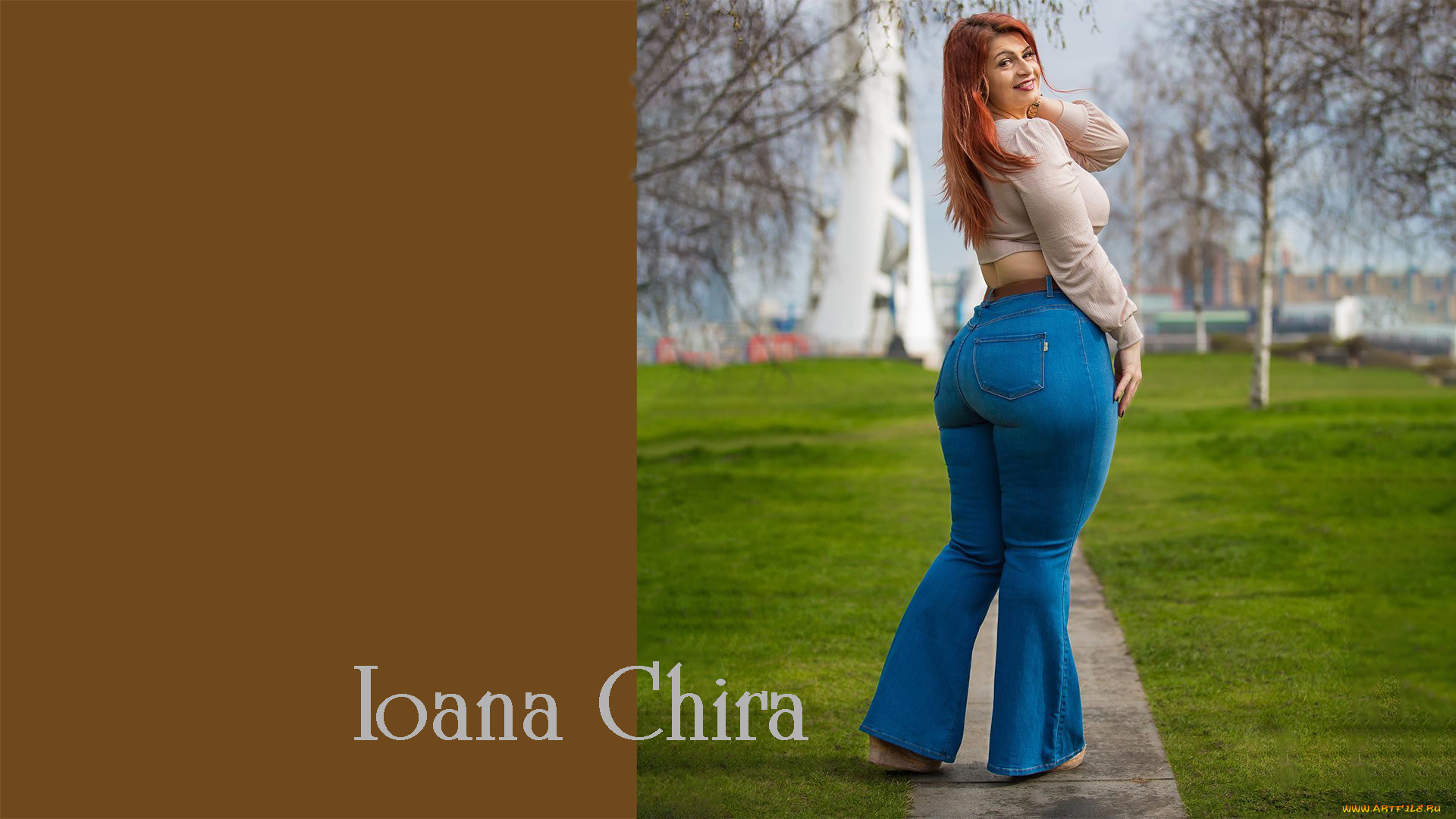 ioana, chira, девушки, -unsort, , рыжеволосые, и, другие, big, beautiful, woman, ioana, chira, толстушка, девушка, размера, плюс, модель, model, plus, size