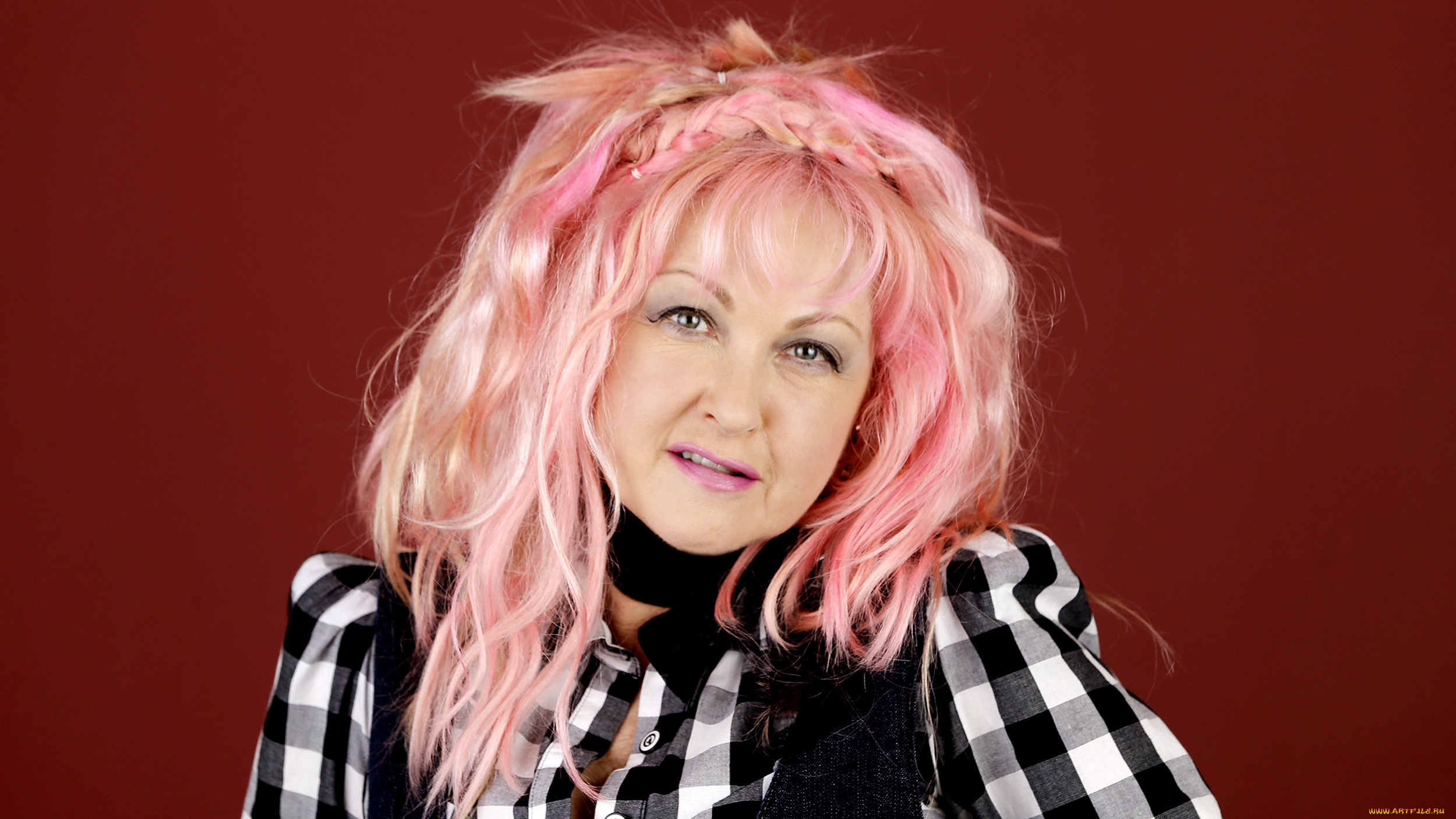 cyndi, lauper, музыка, женщина