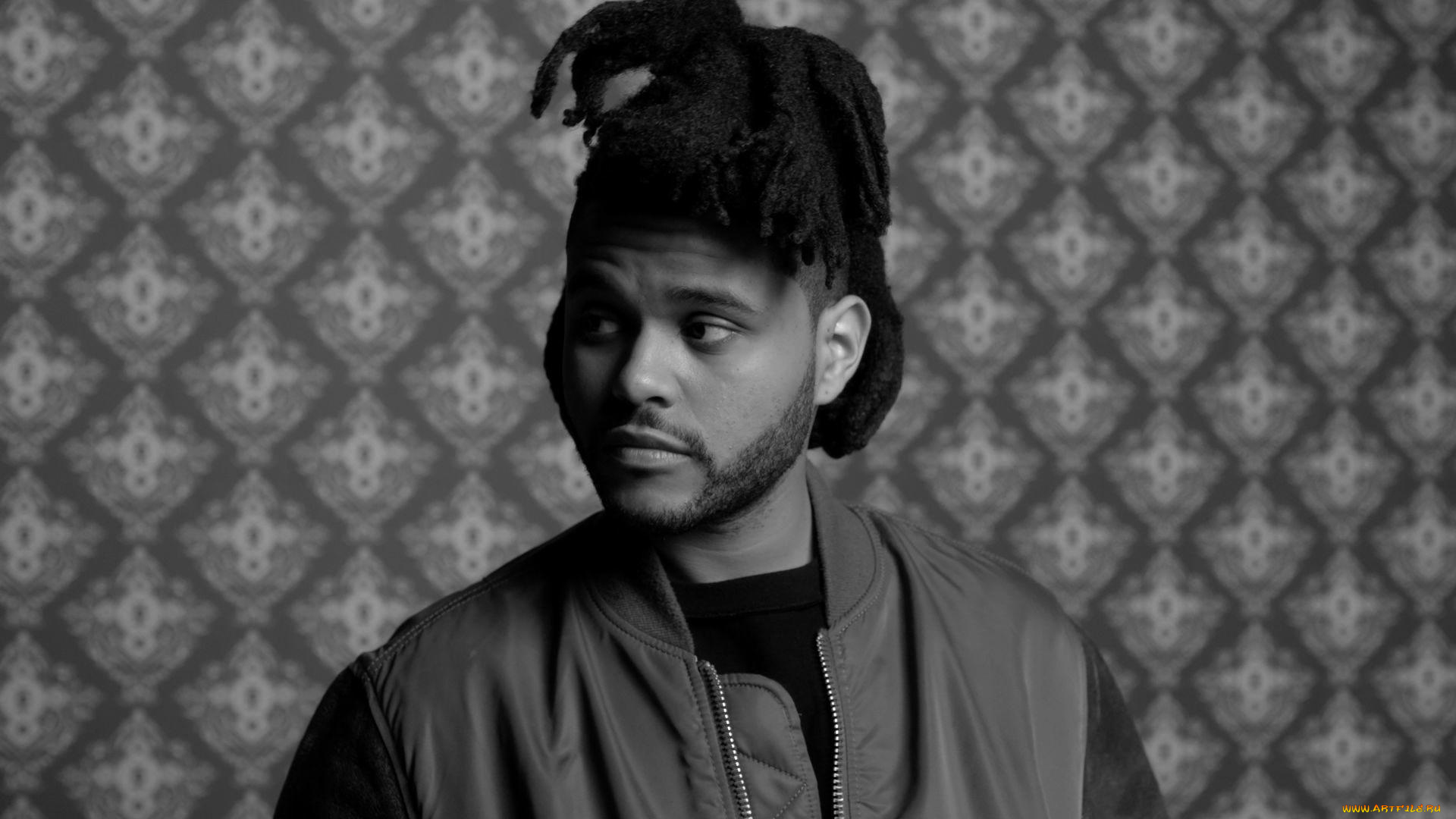 музыка, the, weeknd, the, weeknd