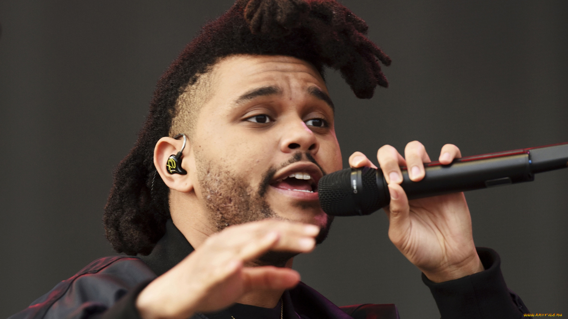 музыка, the, weeknd, the, weeknd