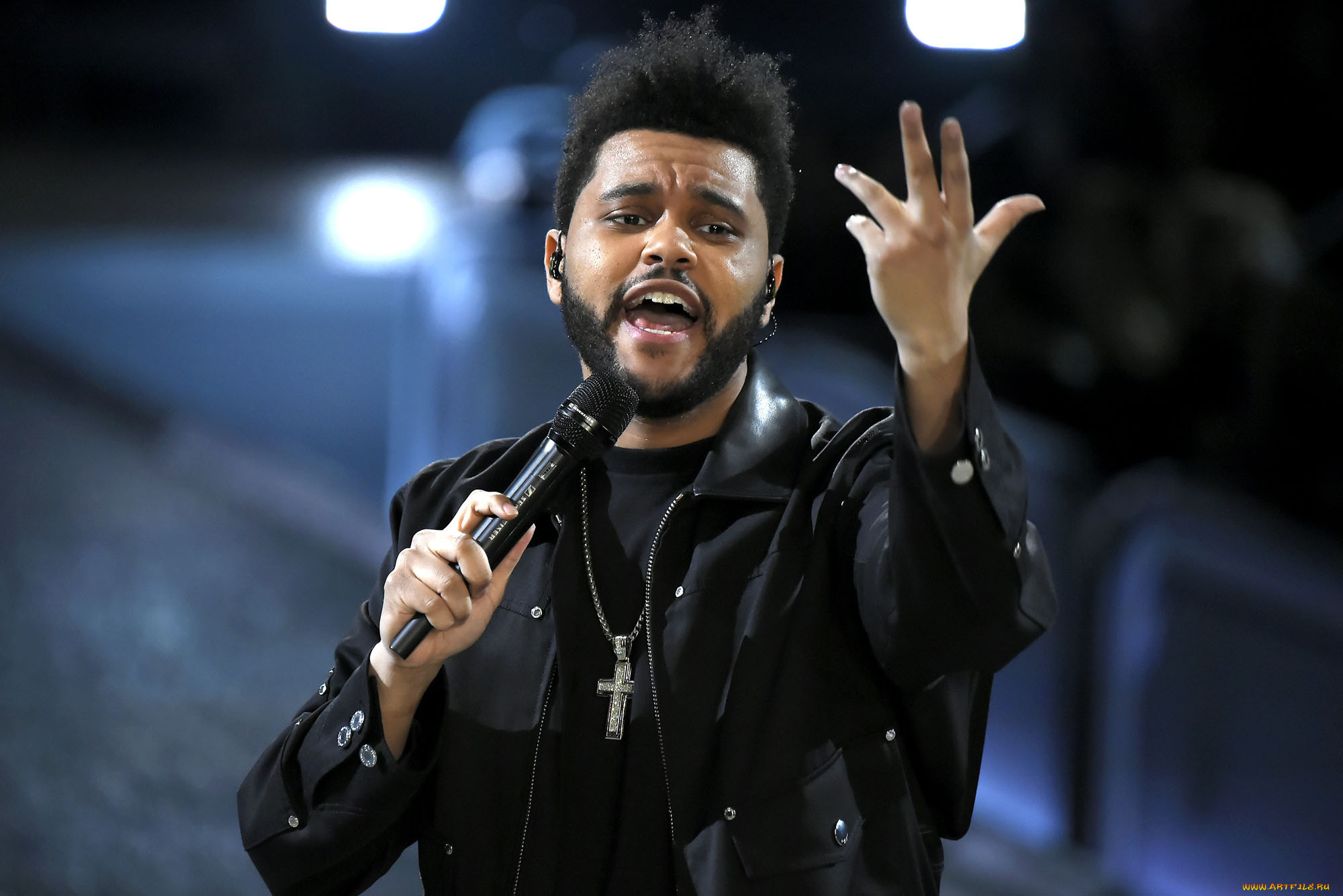 музыка, the, weeknd, the, weeknd