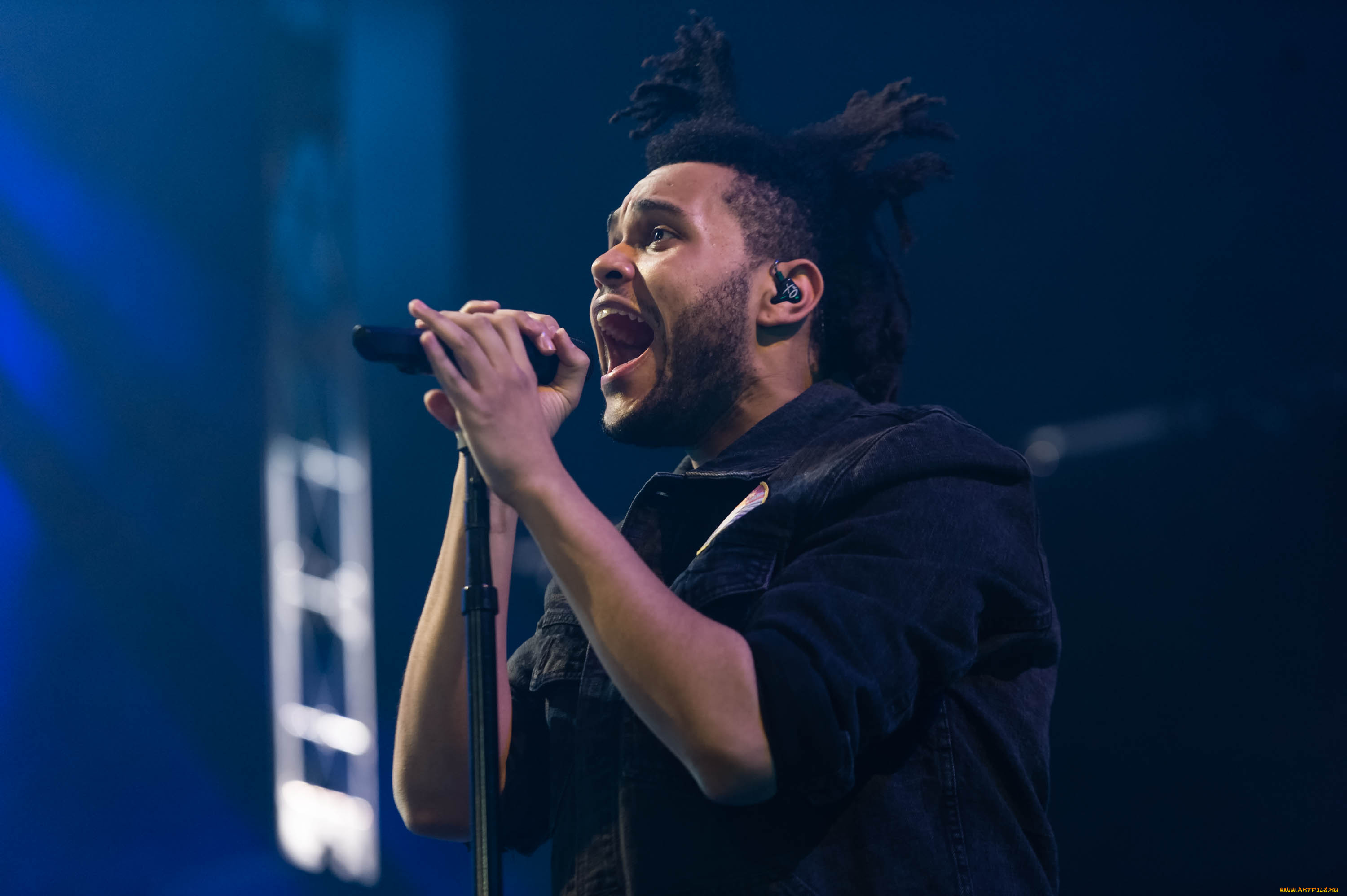 музыка, the, weeknd, the, weeknd