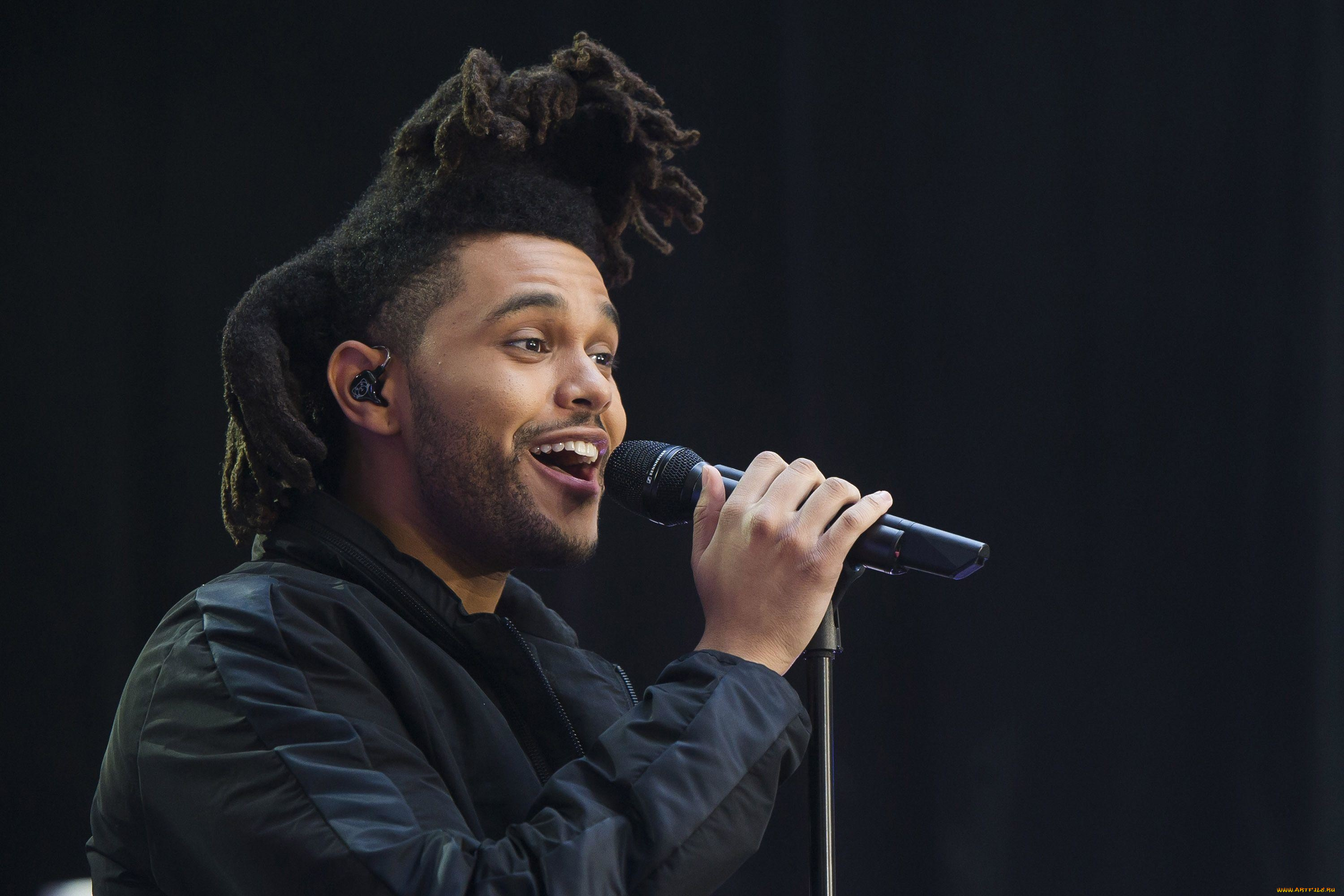 музыка, the, weeknd, the, weeknd