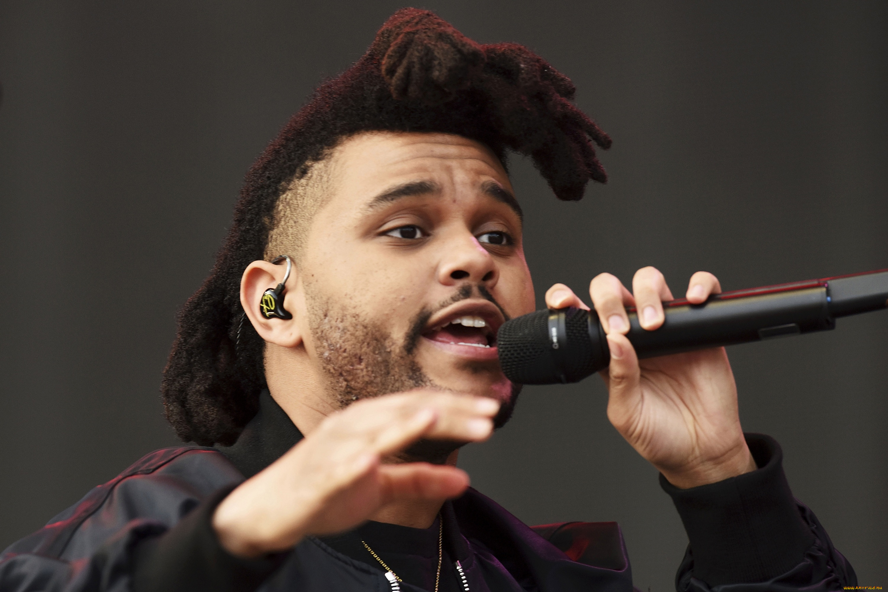 музыка, the, weeknd, the, weeknd