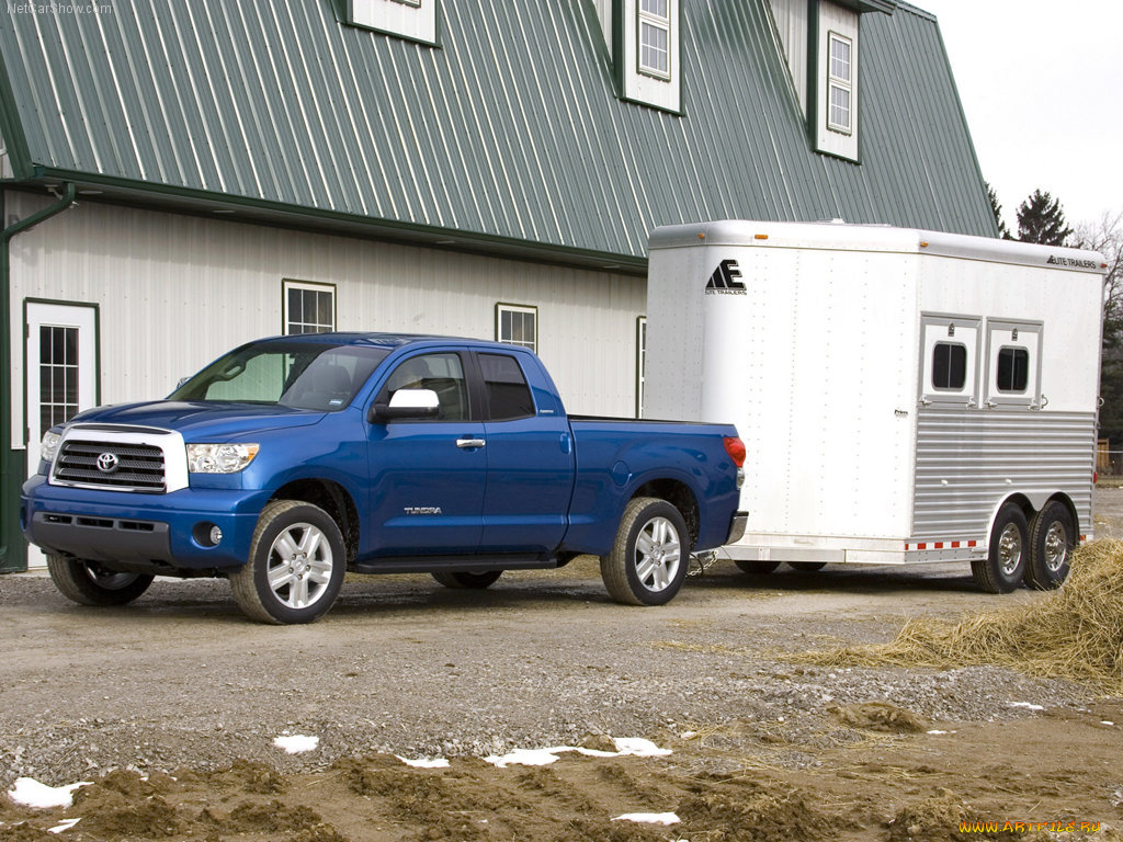 2007, toyota, tundra, автомобили