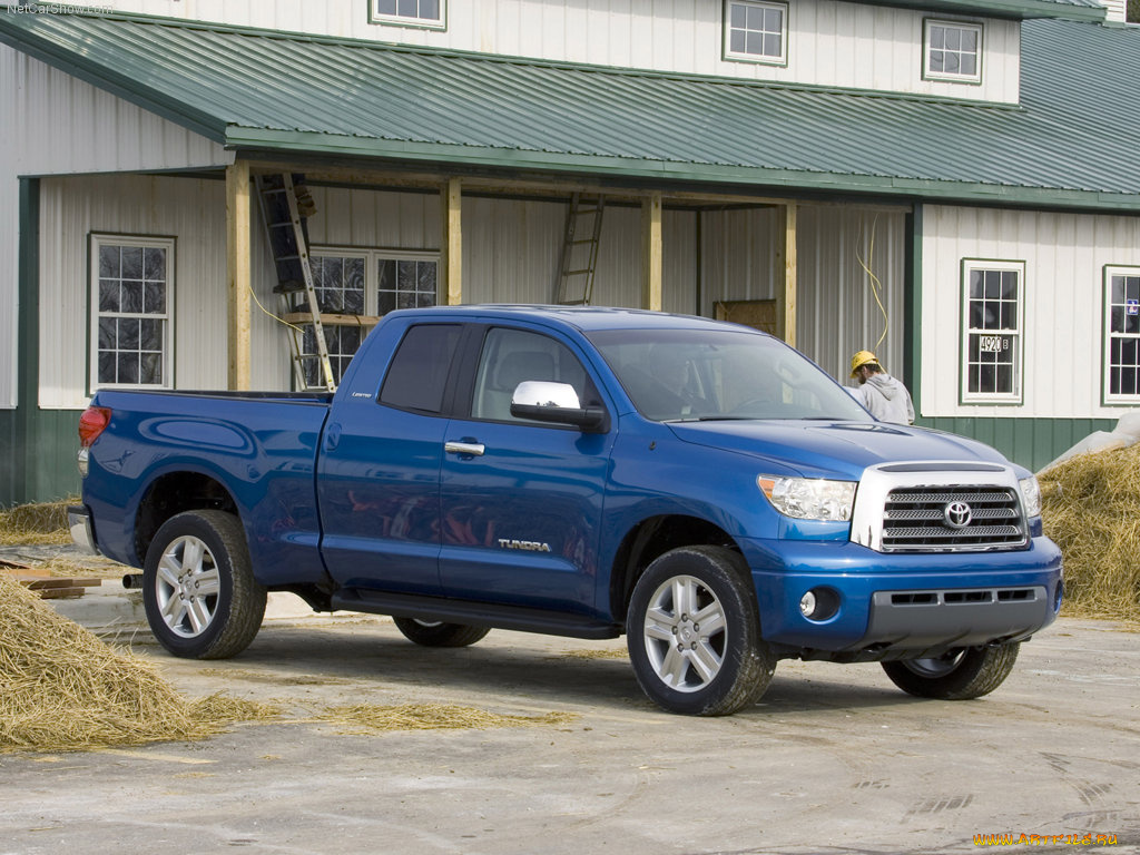 2007, toyota, tundra, автомобили