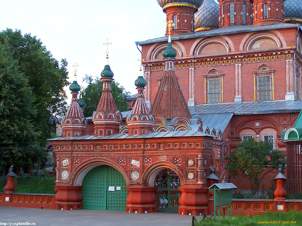 кострома, церковь, воскресения, на, дебре, города, православные, церкви, монастыри