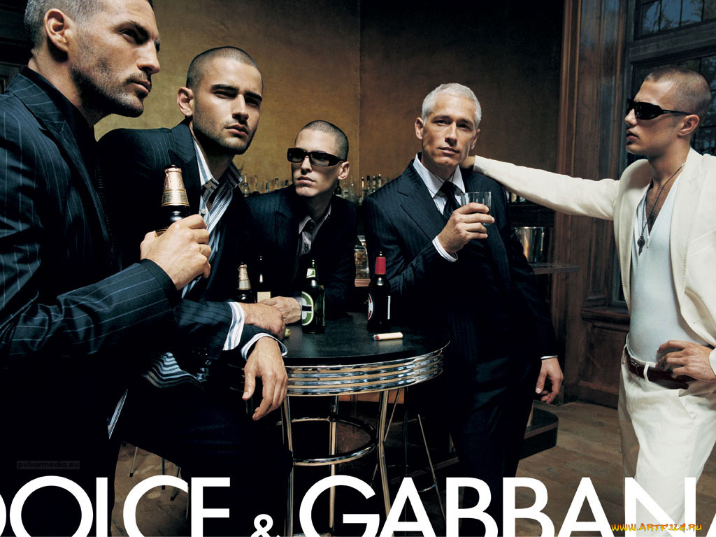 бренды, dolce, gabbana