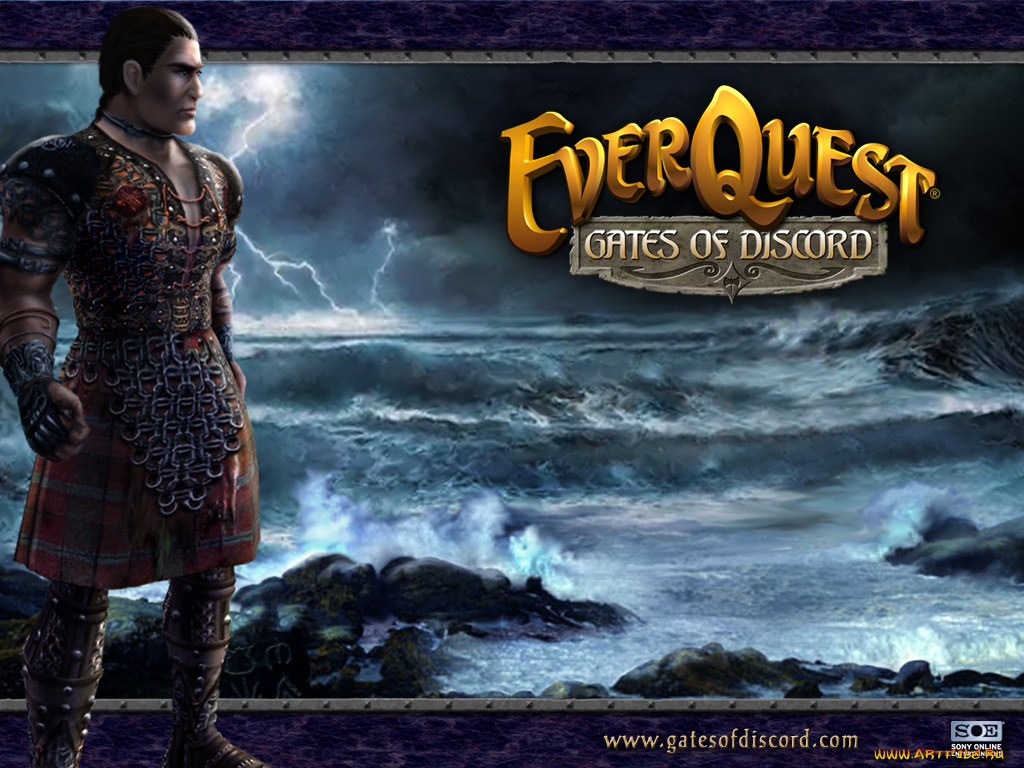 fverquest, gftes, of, discord, видео, игры, everquest, gates