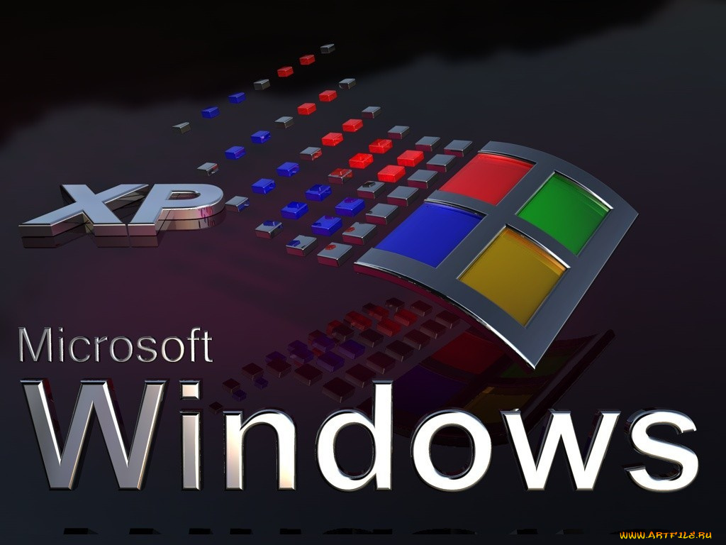 компьютеры, windows, xp