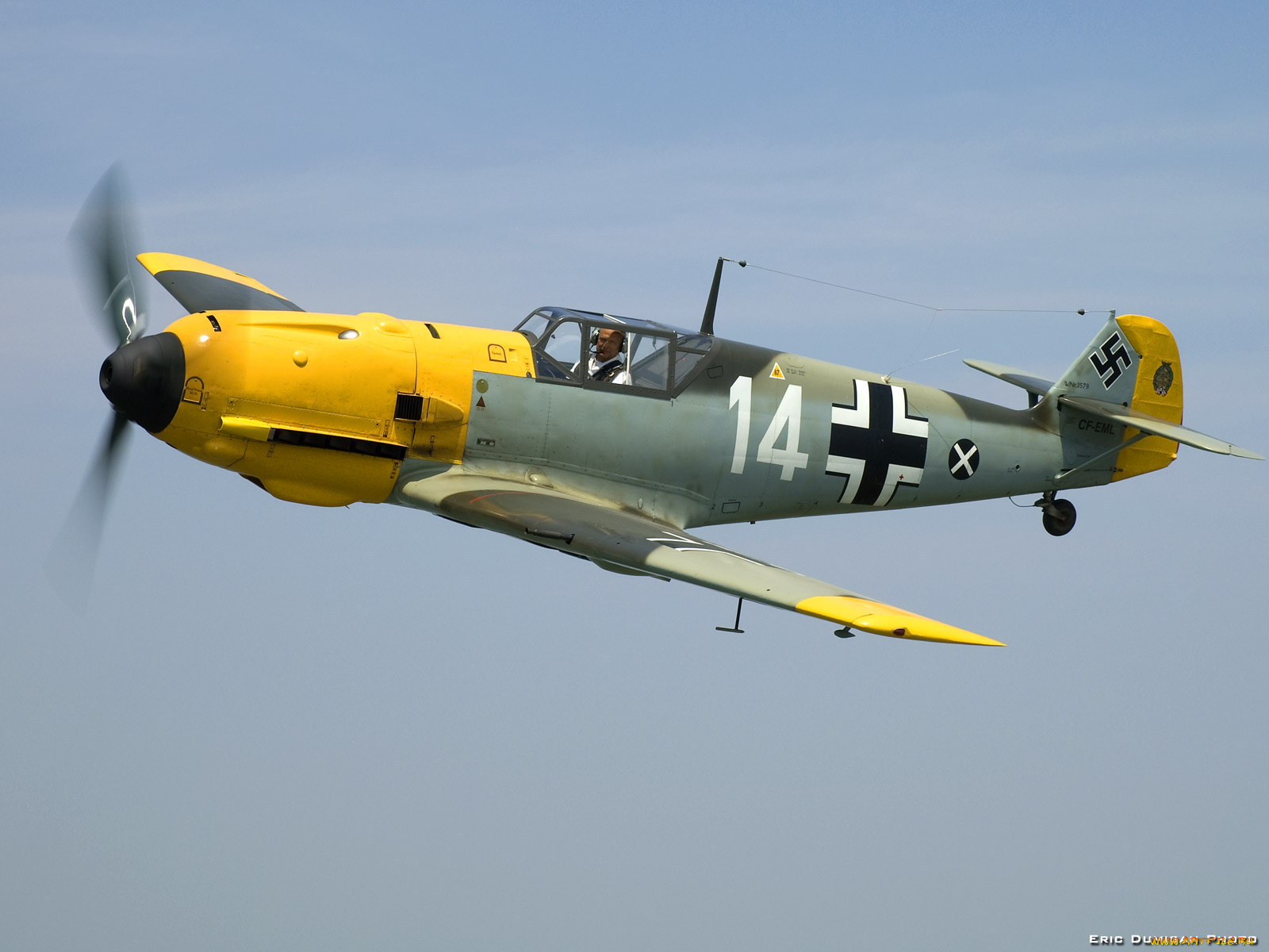 авиация, лёгкие, одномоторные, самолёты, bf-109