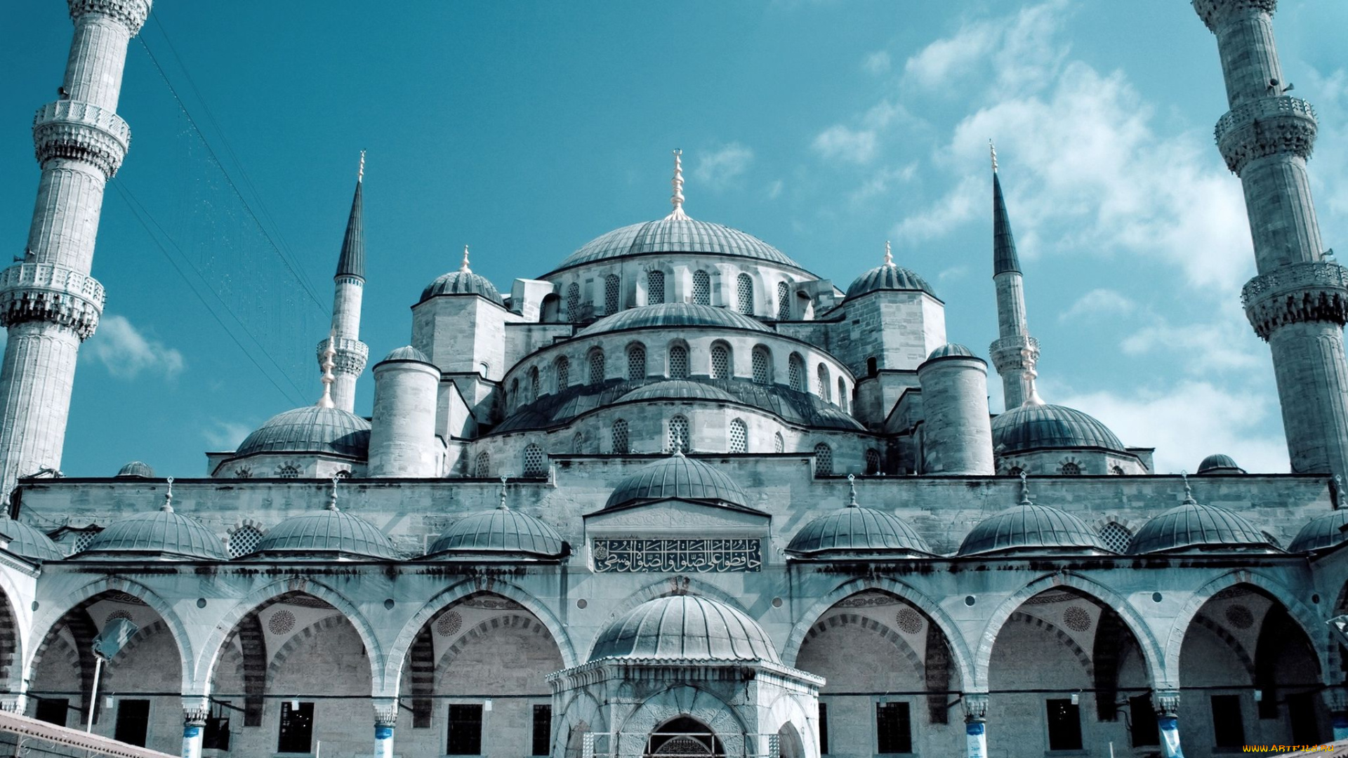 grand, mosque, istanbul, turkey, города, стамбул, турция