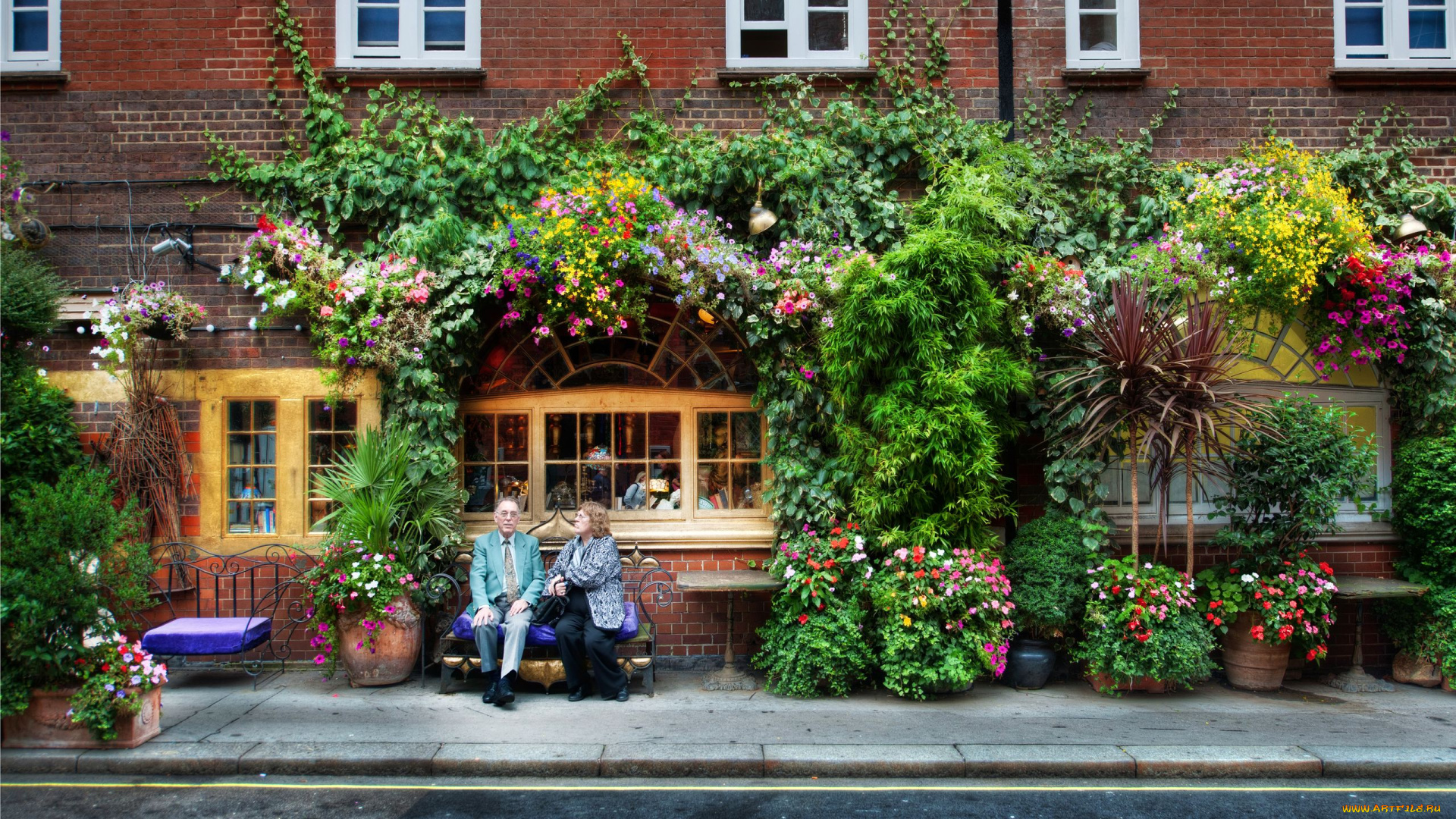 london, england, города, лондон, великобритания