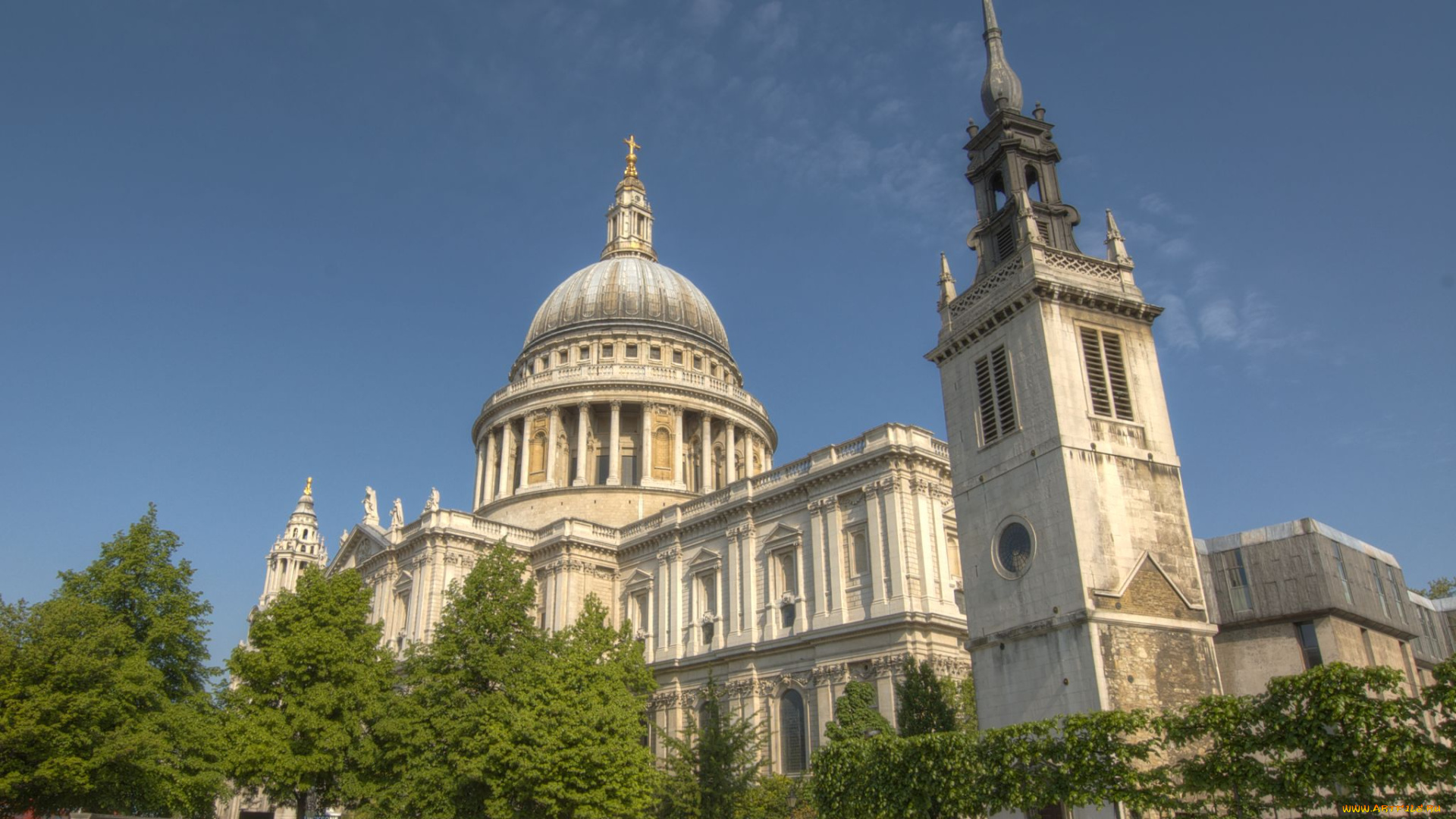 london, города, лондон, великобритания