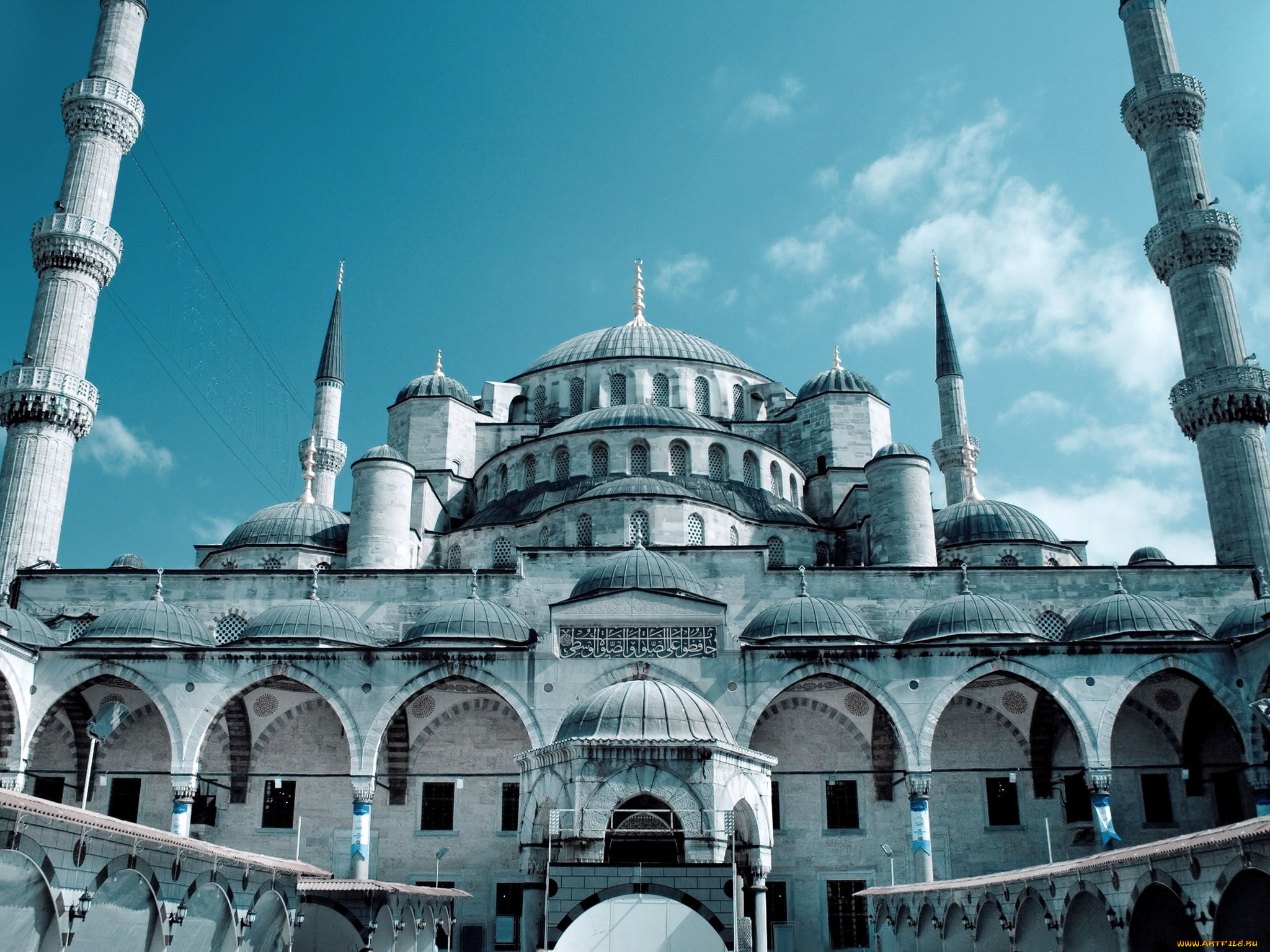 grand, mosque, istanbul, turkey, города, стамбул, турция